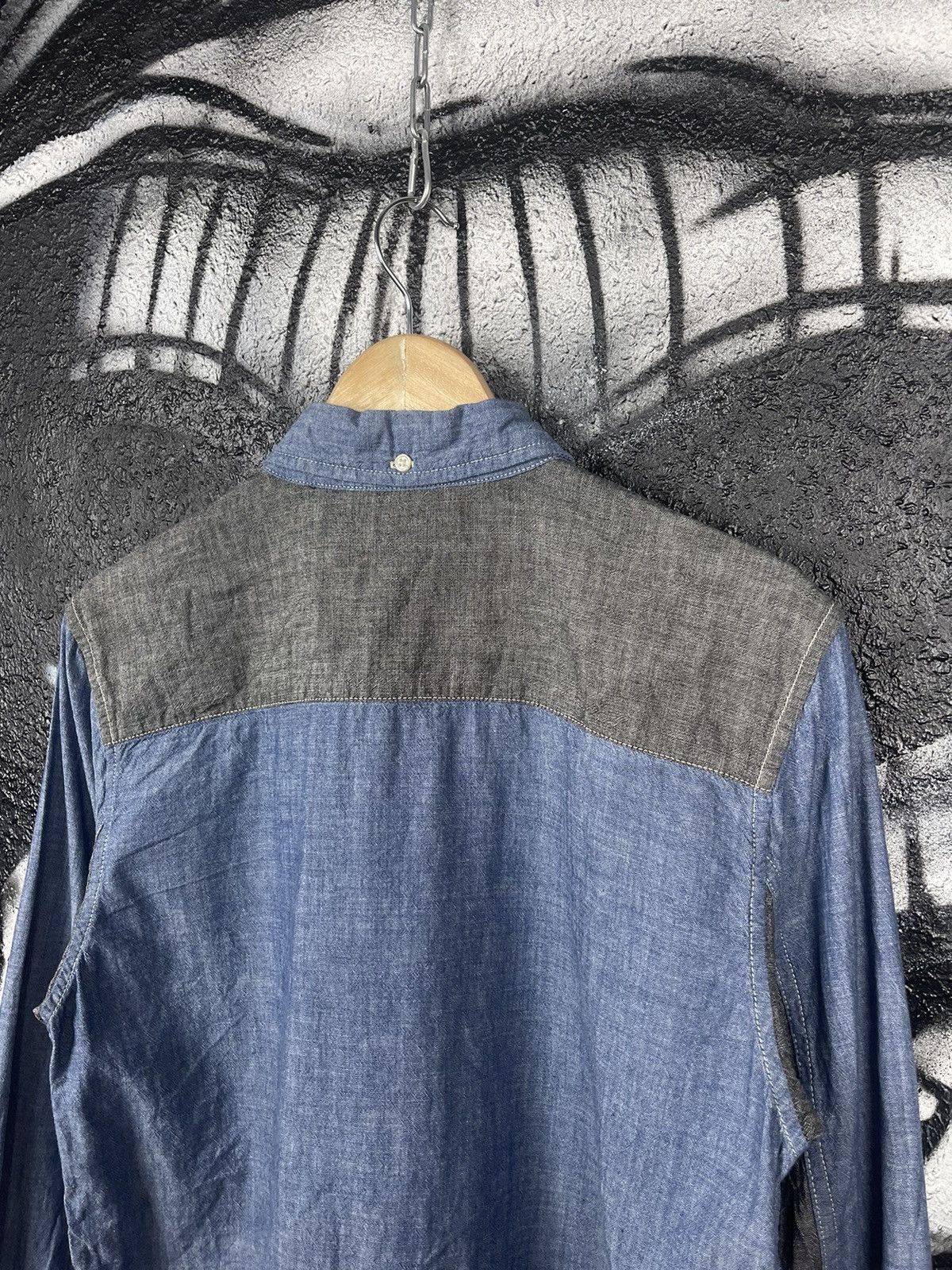 Carhartt Carhartt L/S Bergen Shirt Men’s Size M Size US M / EU 48-50 / 2 - 5 Thumbnail