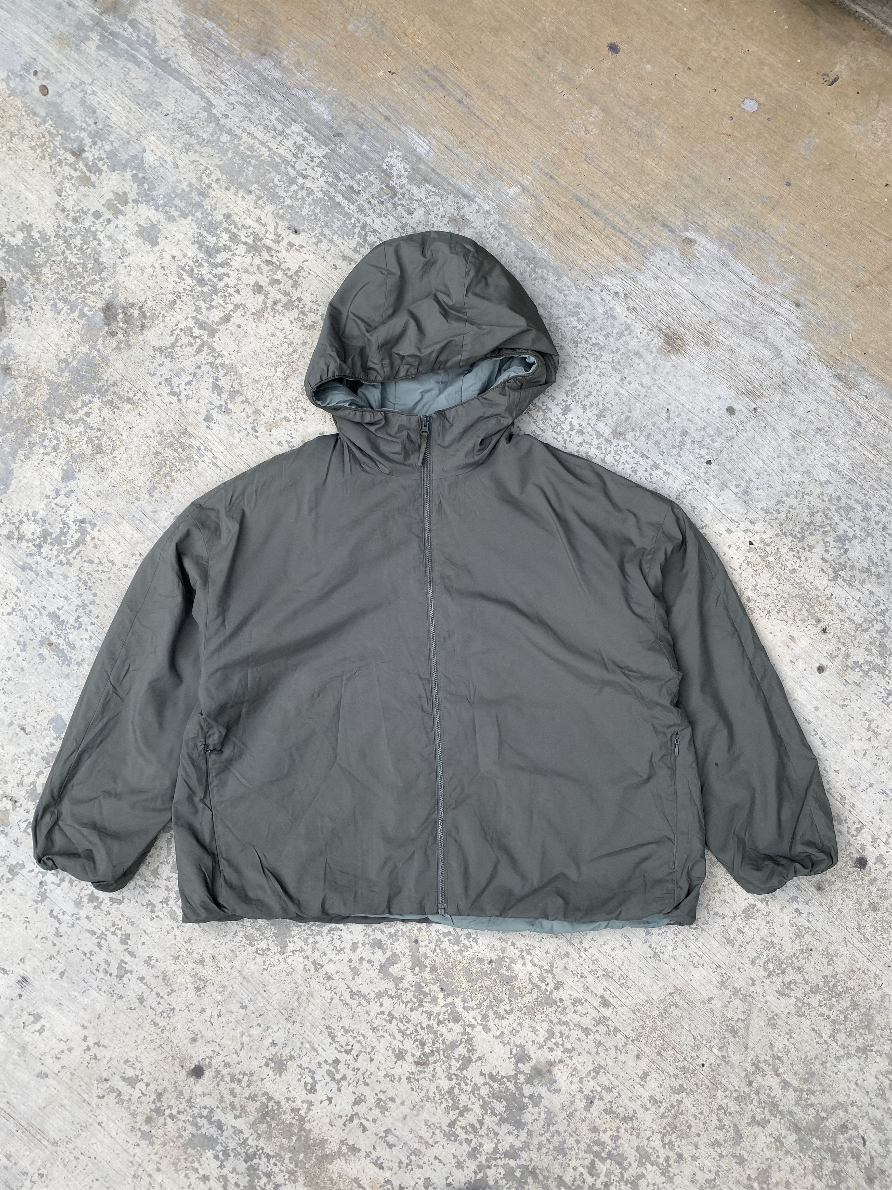 Uniqlo Uniqlo boxy parka jacket Size XL / US 12-14 / IT 48-50 - 1 Thumbnail