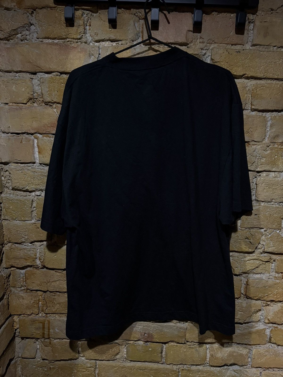 Balenciaga balenciaga sponsor logo tshirt Size US XL / EU 56 / 4 - 2 Thumbnail