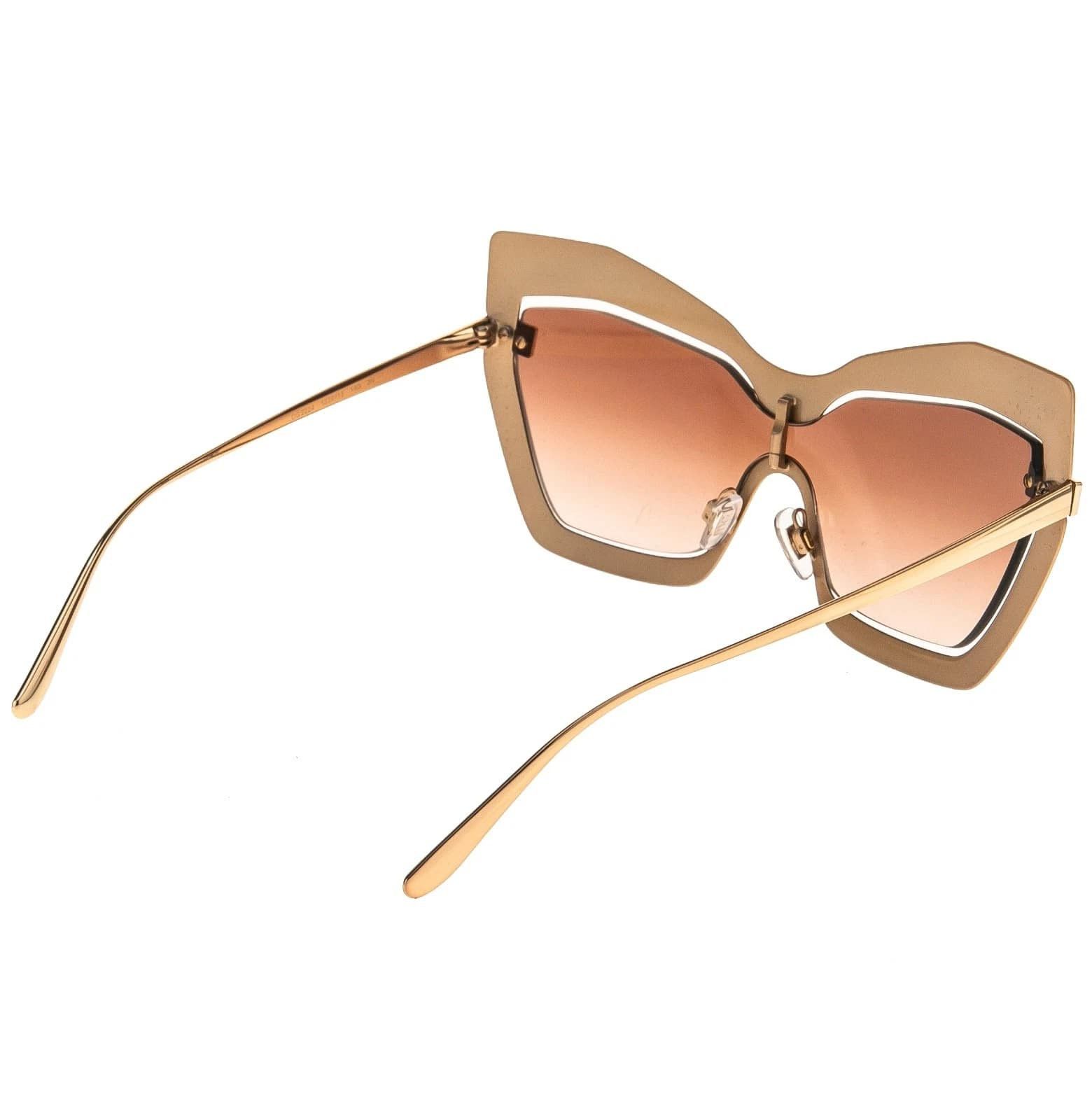 Dolce & Gabbana DOLCE & GABBANA DG2224 LOGO PLAQUE DG 2224 Rose Angular Size ONE SIZE - 8 Thumbnail