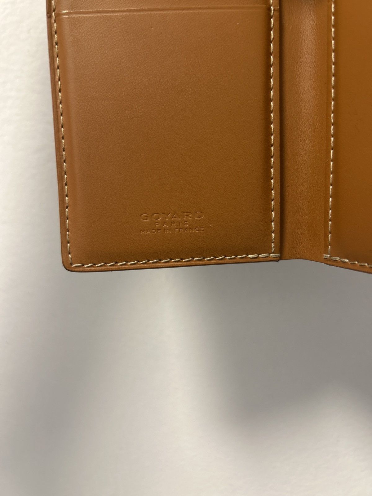 Goyard Goyard wallet Size ONE SIZE - 4 Thumbnail