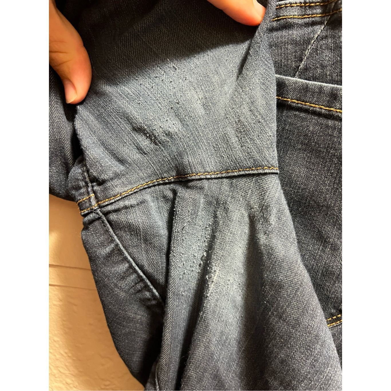Other Democracy “Ab” Technology Skinny Jeans Woman’s Size 20W -Fla Size 42" / US 20 - 13 Thumbnail