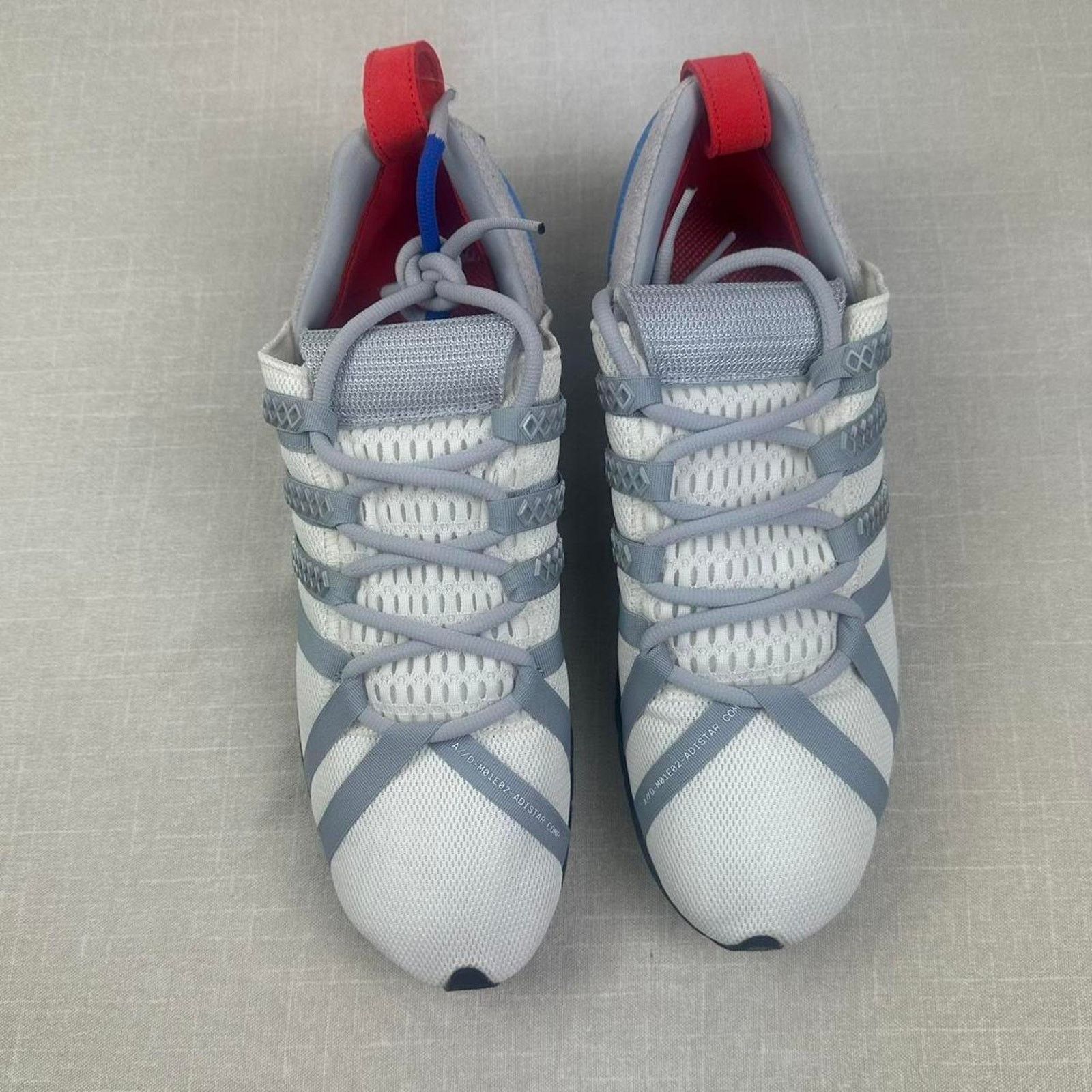 Adidas 🤍 2017 adidas adiStar Comp A/D White 12 Size US 12 / EU 45 - 3 Thumbnail