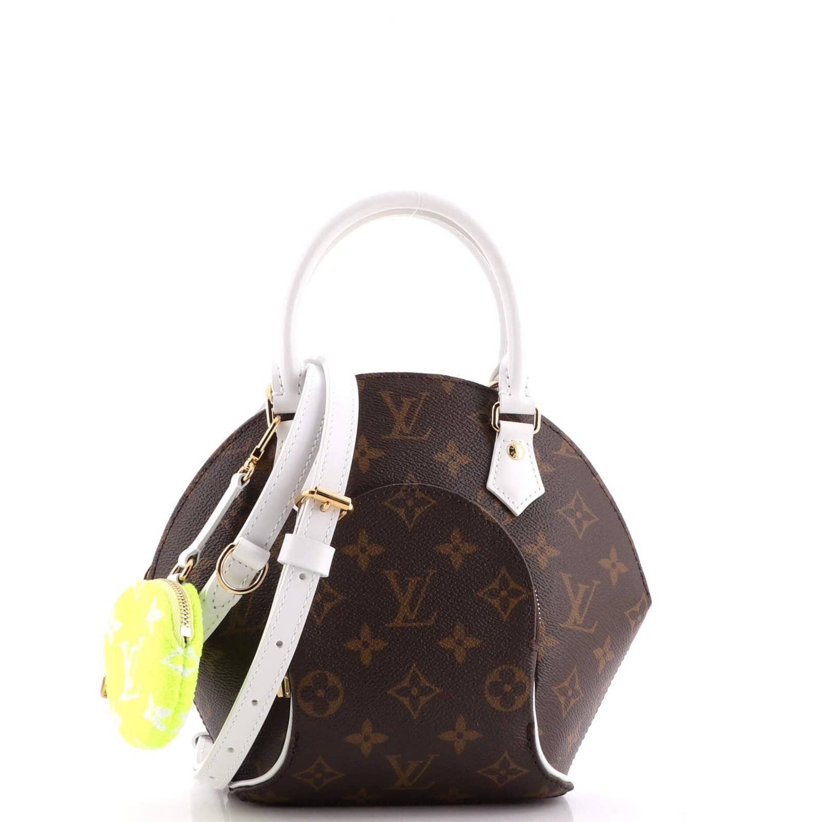 Louis Vuitton Ellipse Bag Match Monogram Canvas BB - ShopStyle