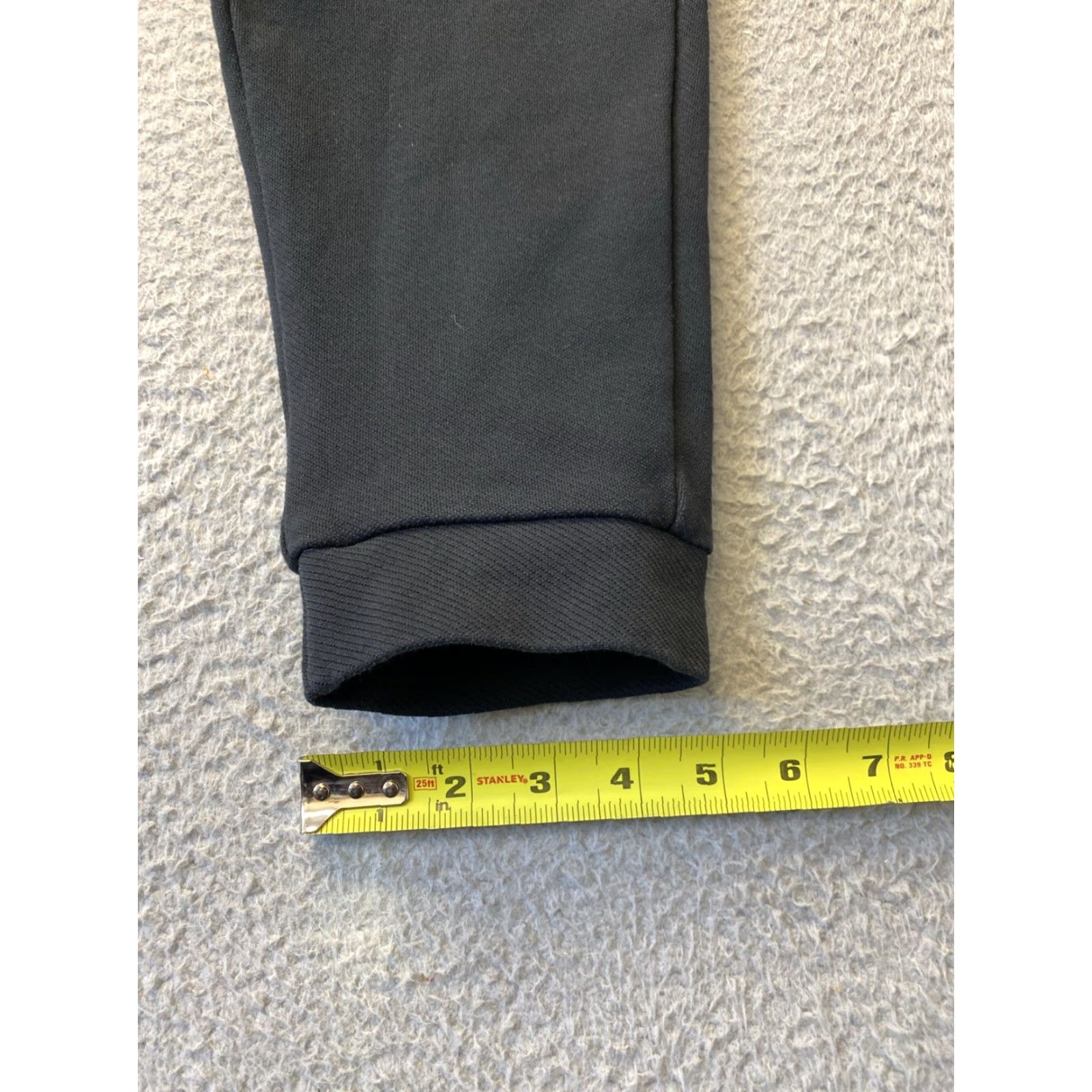 Puma PUMA Men's Activewear Sweat Pants Size S Black Size US 29 - 5 Thumbnail