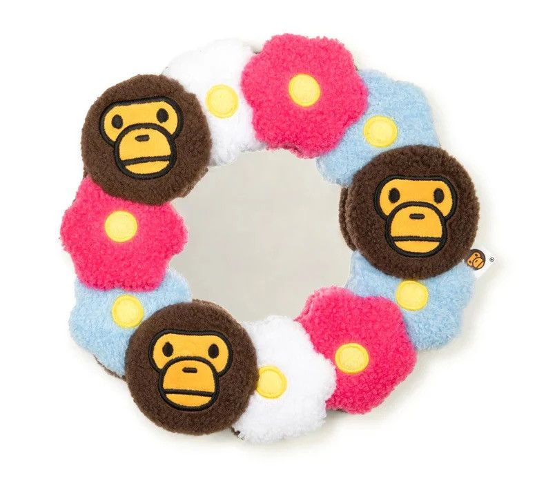 Bape Bape Baby Milo Mirror Size ONE SIZE - 1 Thumbnail