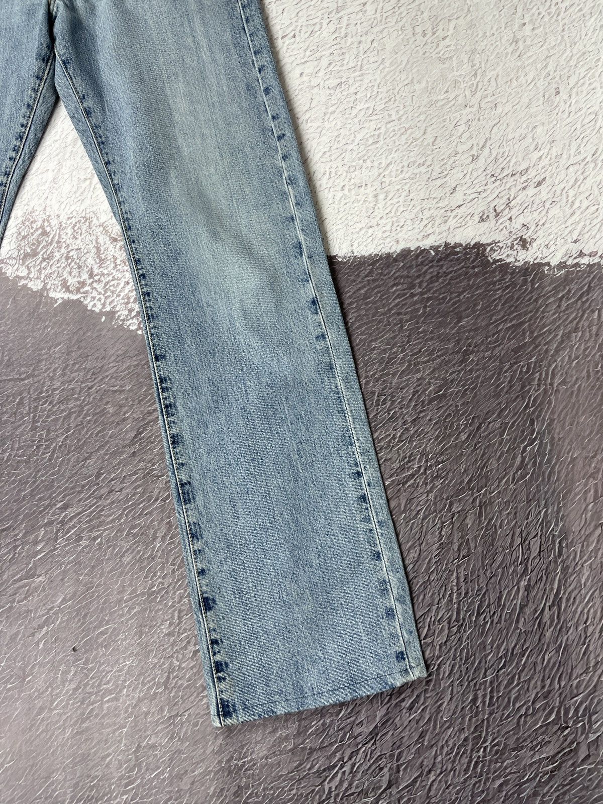 Levi's Levi’s premium vintage 90s made in USA blue washed jeans Size US 30 / EU 46 - 5 Thumbnail