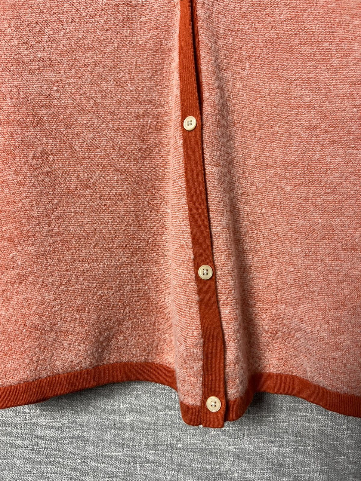 Massimo Alba Massimo Alba Wool & Polyamide Button Cardigan Sweater Size S / US 4 / IT 40 - 9 Thumbnail