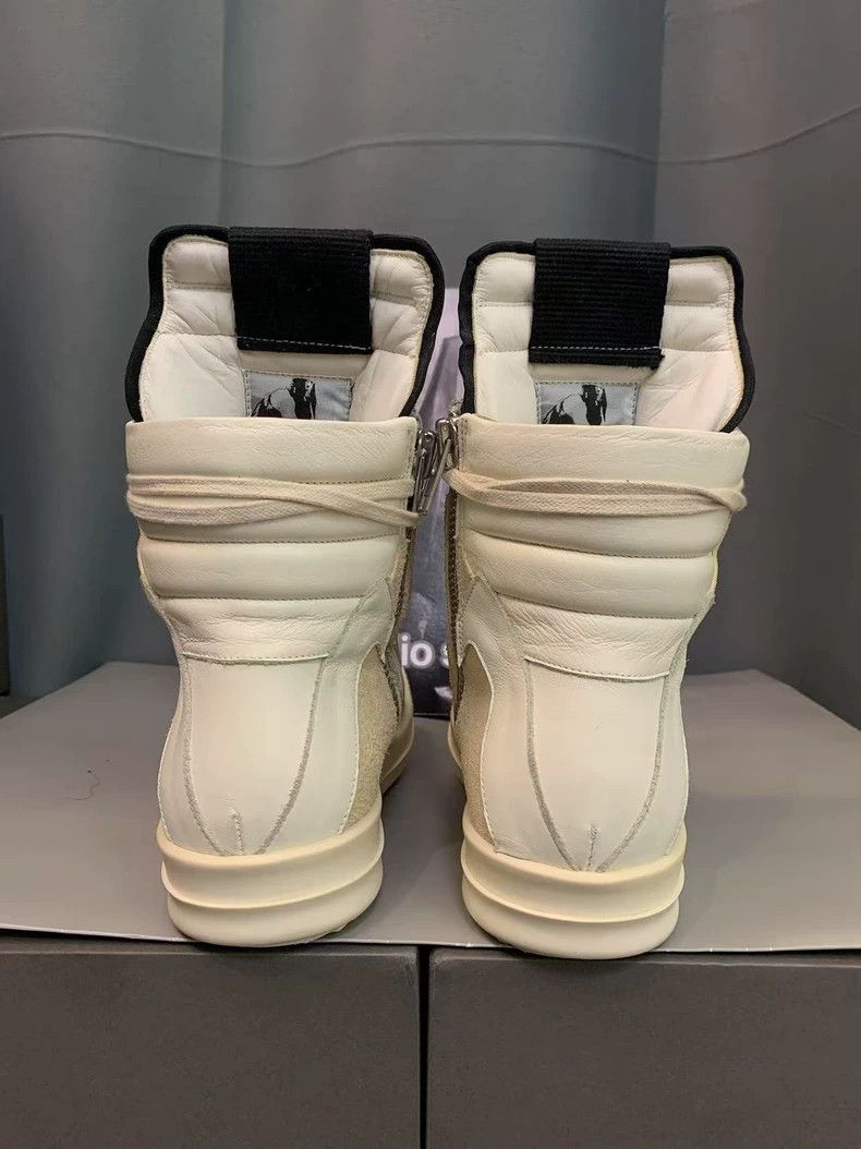 Rick Owens Rick Owens triticum aestivum color inverted triangle suede Size US 7.5 / IT 37.5 - 7 Thumbnail