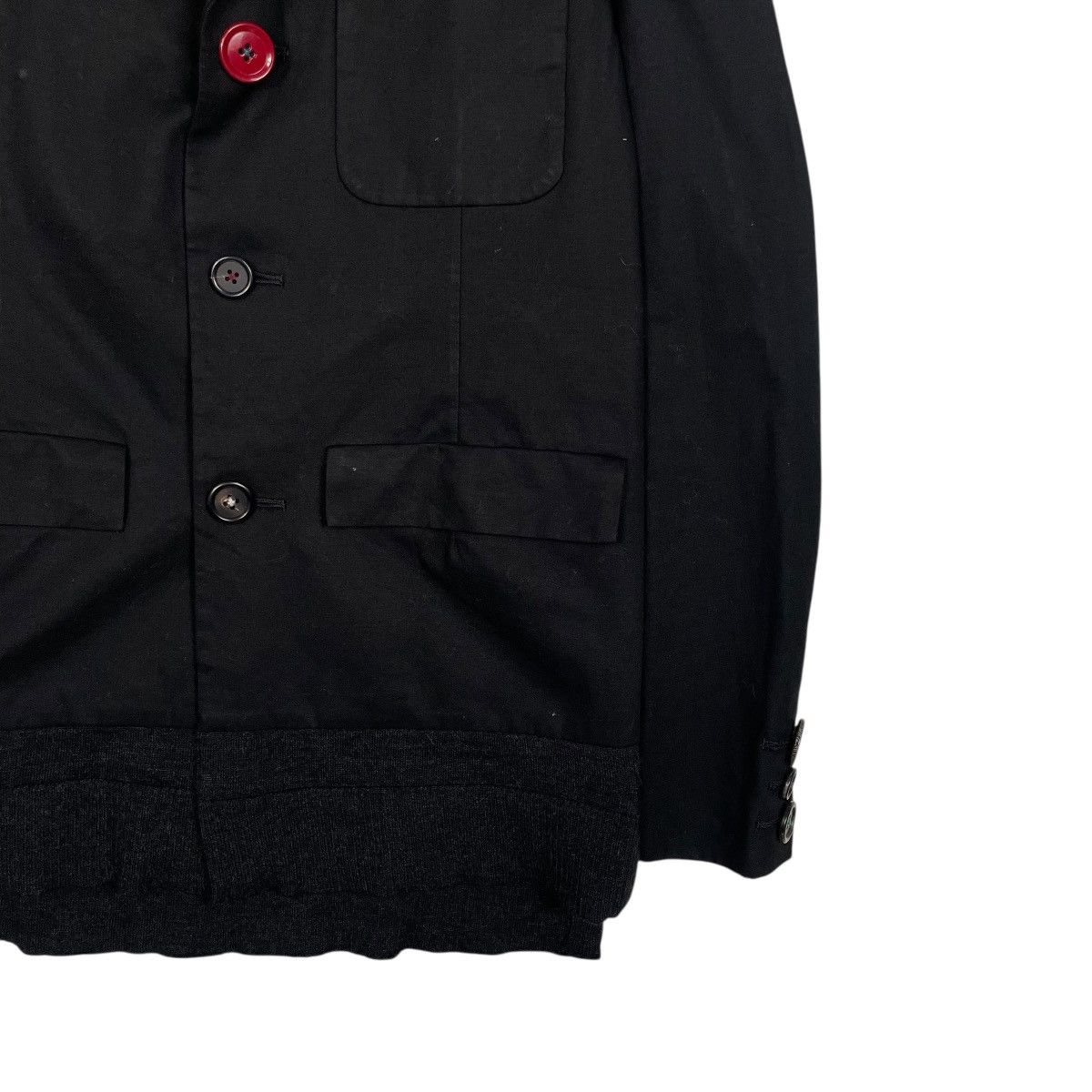 Undercover FW04 Jun Takahashi Undercover Deconstructed Jacket Size US S / EU 44-46 / 1 - 4 Thumbnail