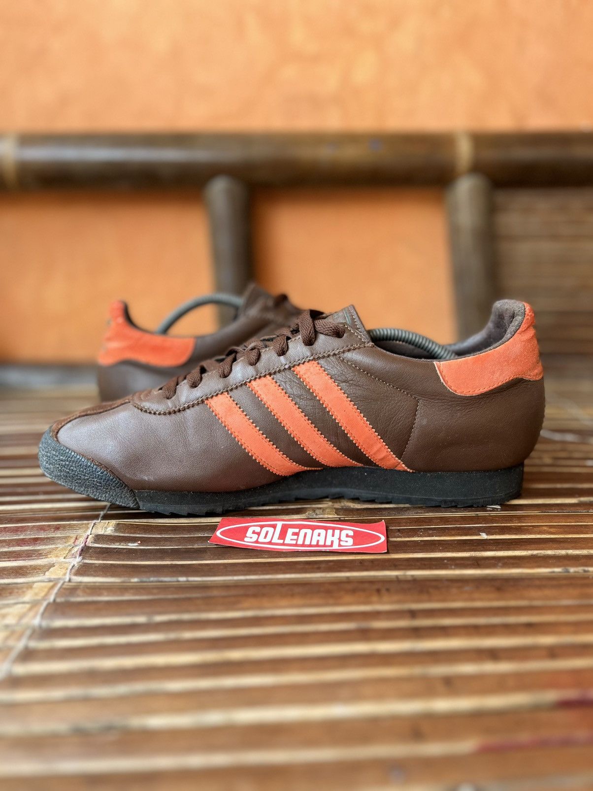 Adidas Vintage adidas san fransisco 2003 rare sneakers Size US 11.5 / EU 44-45 - 9 Thumbnail