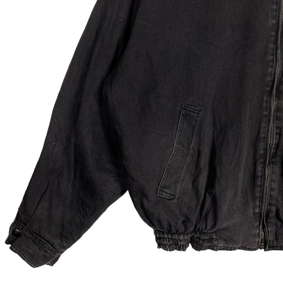 Japanese Brand 🔥 VINTAGE Z STREET AMERICAN STREET BOMBER JACKET Size US M / EU 48-50 / 2 - 5 Thumbnail