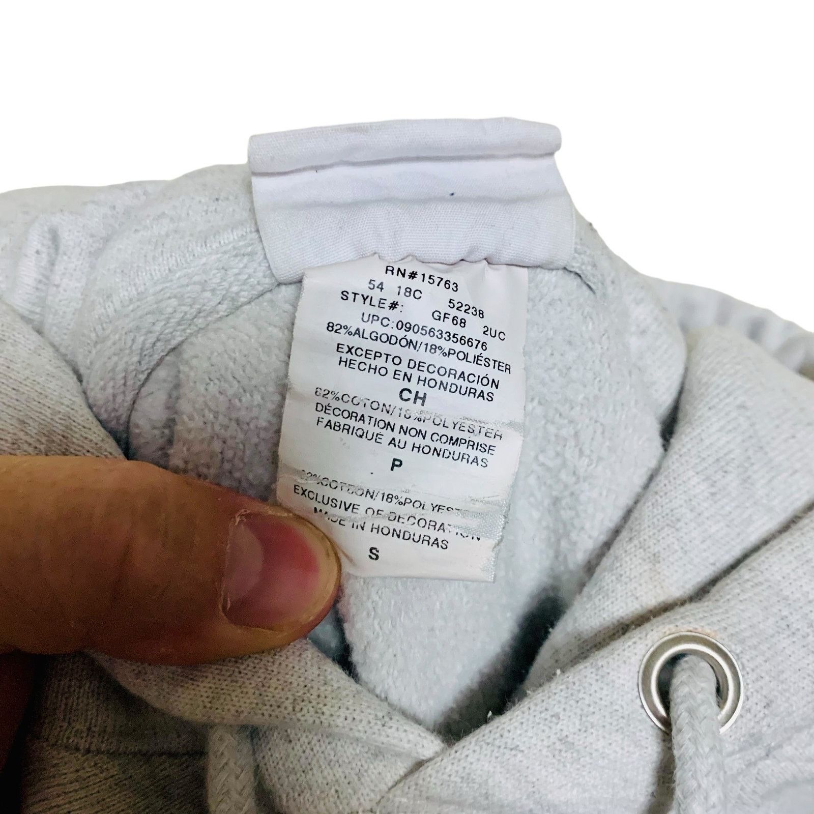 Champion Champion Reverse Weave Hooded Sweatshirt Womens Size S Size S / US 4 / IT 40 - 9 Thumbnail