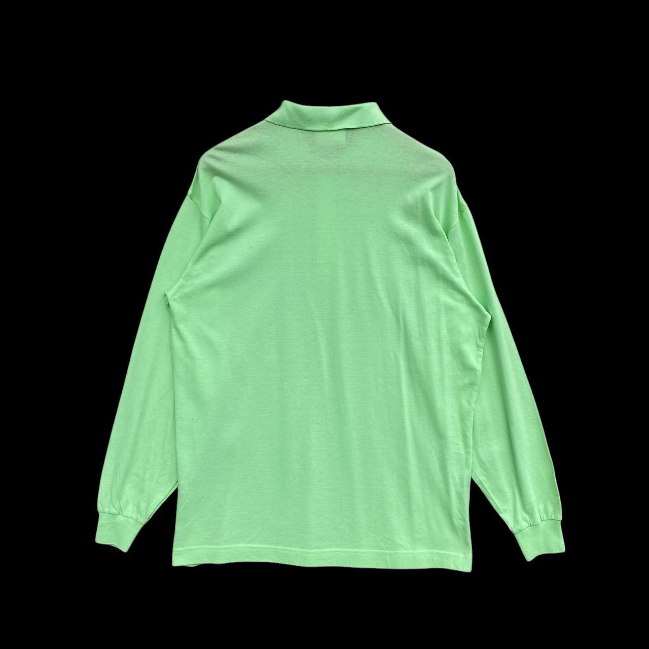 Yves Saint Laurent YSL YVES SAINT LAURENT VINTAGE POLO NWT MADE IN ITALY Size US M / EU 48-50 / 2 - 6 Thumbnail