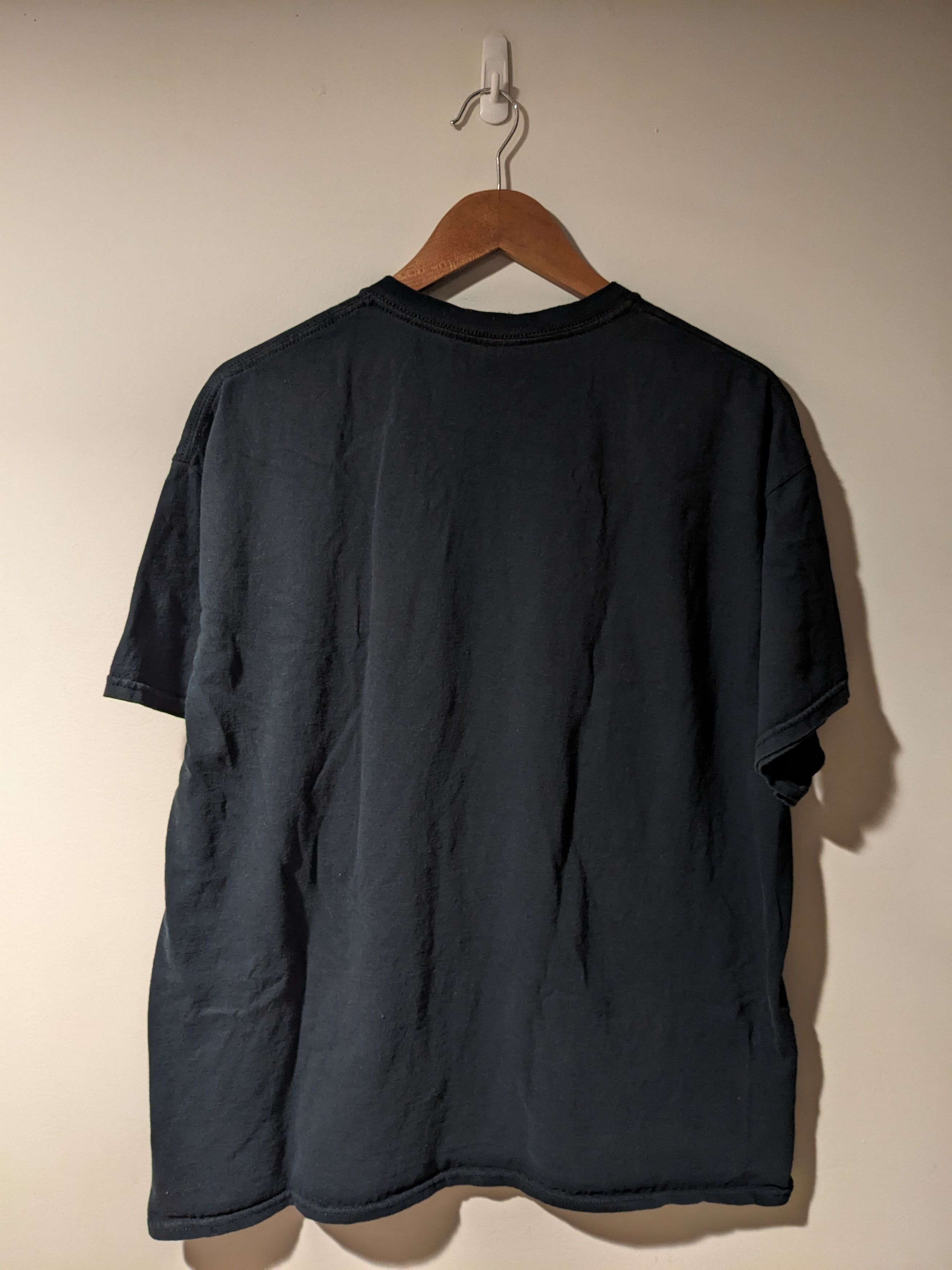 Band Tees × Vintage Vintage Five Finger Death Punch Tour Band Music T-Shirt Size US XL / EU 56 / 4 - 5 Thumbnail