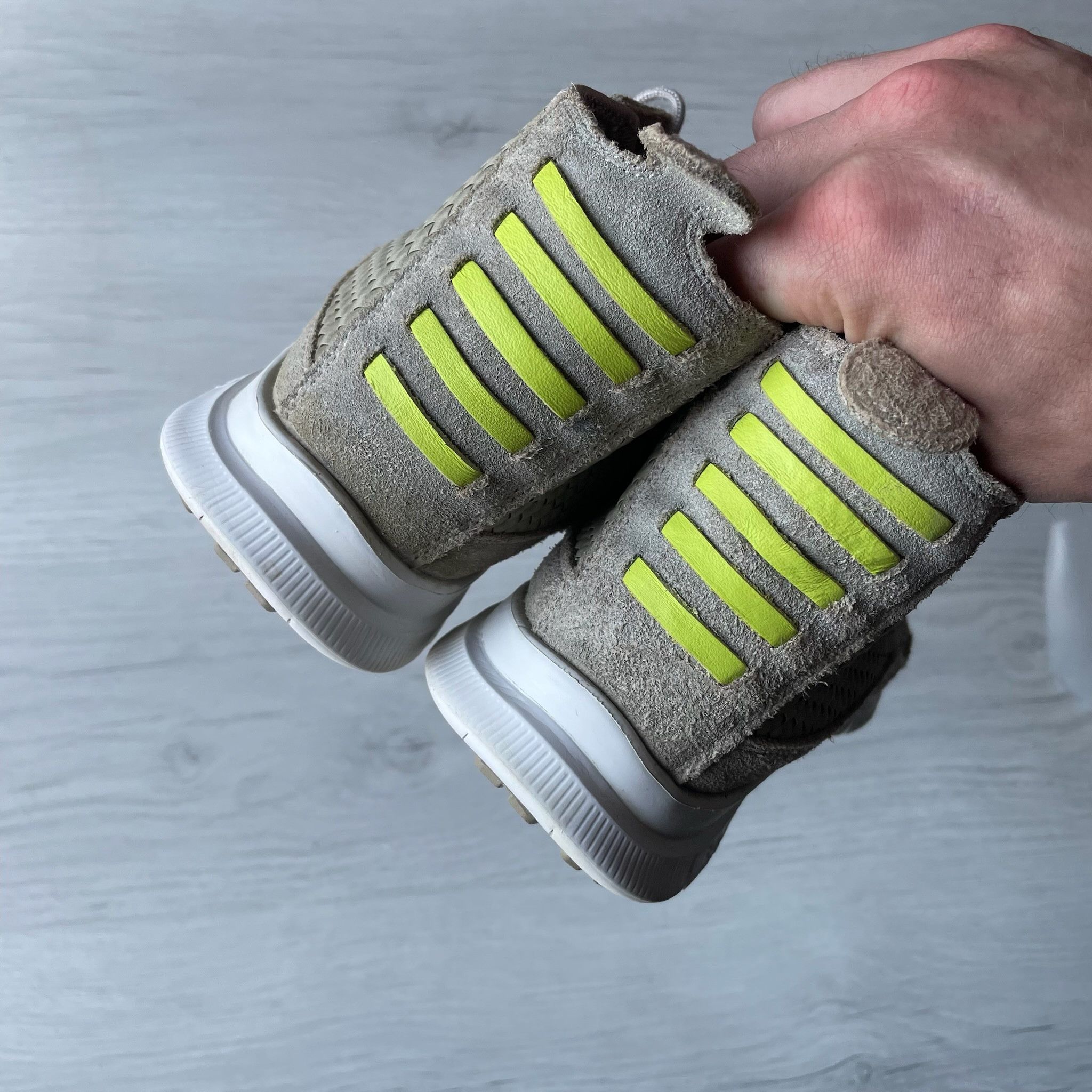 Nike Nike Free Chukka Size US 11.5 / EU 44-45 - 4 Thumbnail