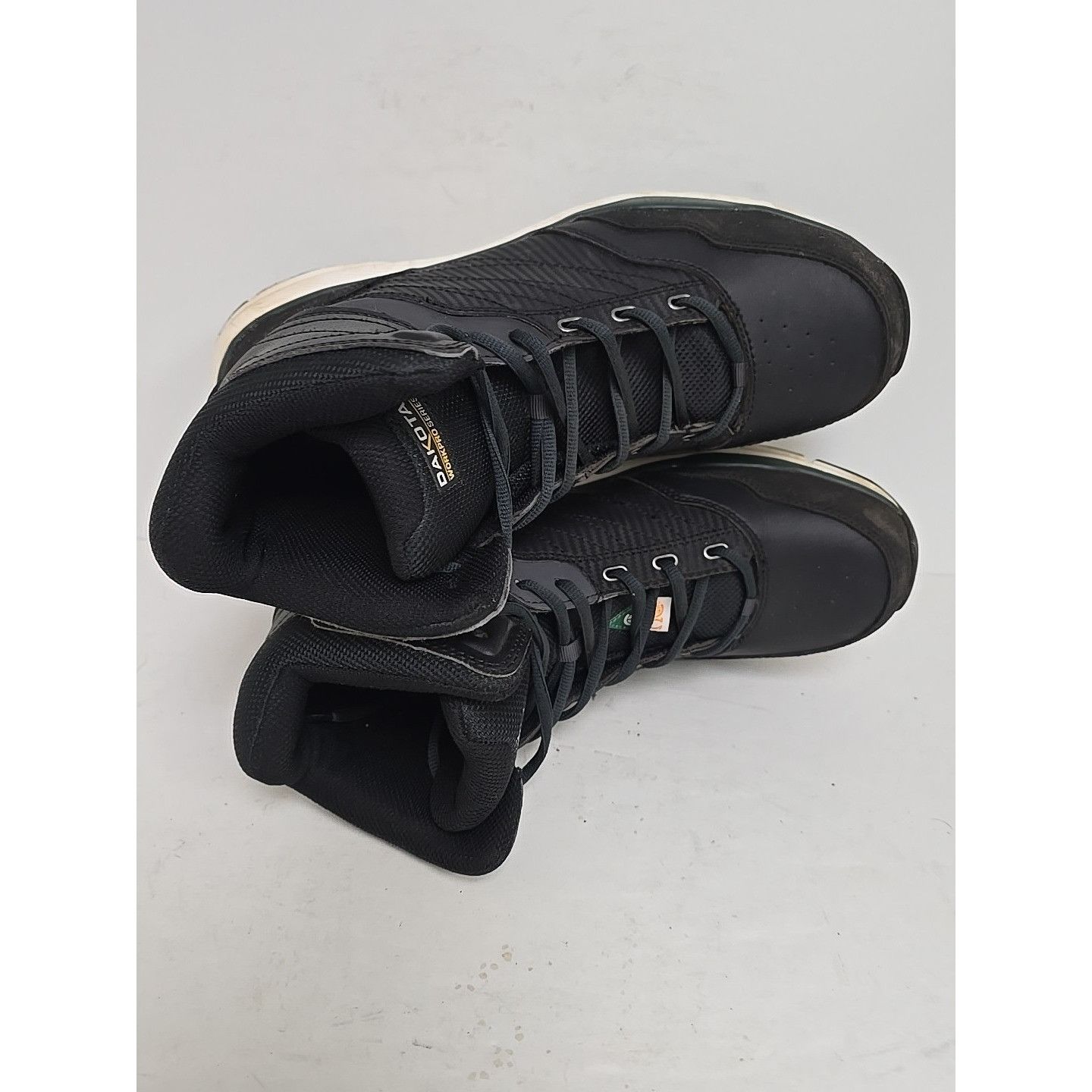 Other Dakota Men's 3617 Mid-Cut Quad Lite Steel Toe SP 11M Size US 11 / EU 44 - 9 Thumbnail