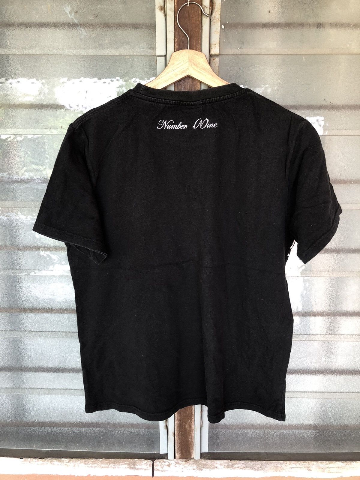 Marlboro × Number (N)ine × Takahiromiyashita The Soloist. Vintage Number (N)ine x Marlboro Shirt Tee Size US M / EU 48-50 / 2 - 5 Thumbnail