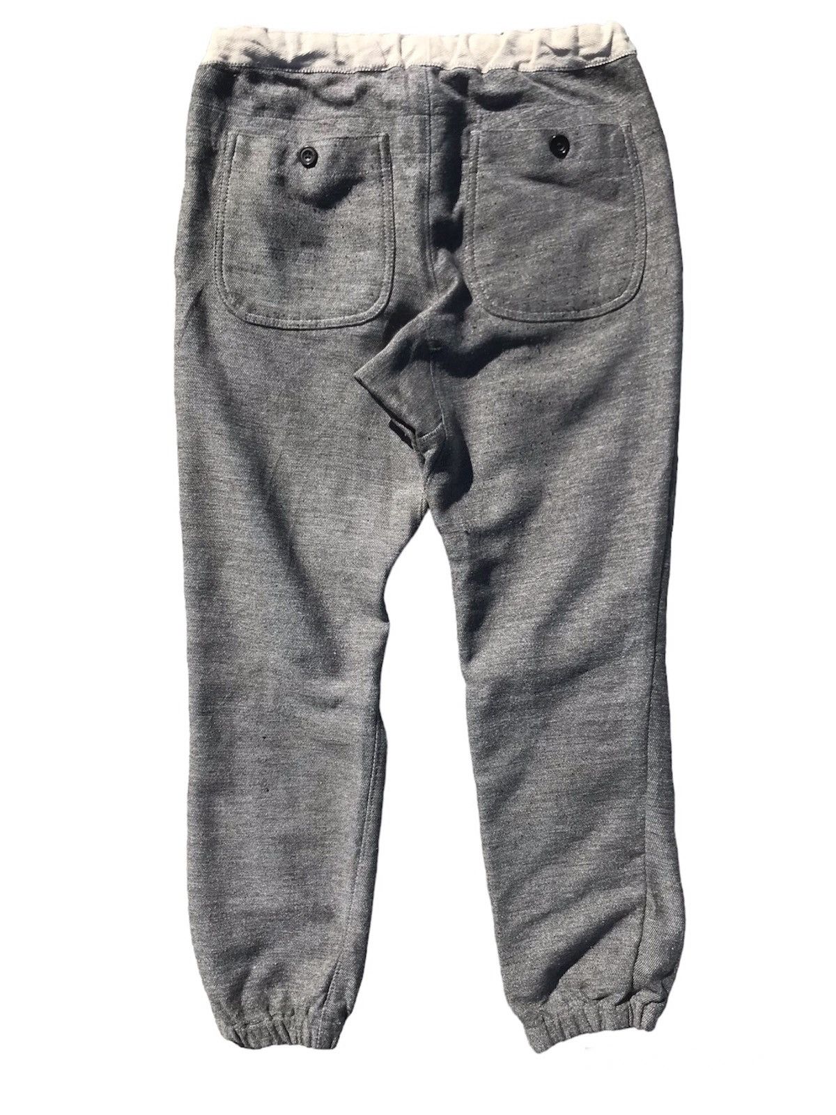 Beams Plus Vintage Beams Plus Japanese Fabric Jogger Size US 30 / EU 46 - 2 Thumbnail