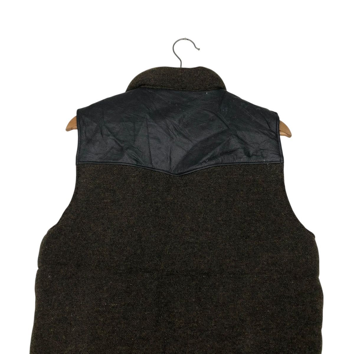 Ben Davis 🔥VINTAGE BIKER VEST JACKET BEN DAVIS Size US M / EU 48-50 / 2 - 11 Thumbnail