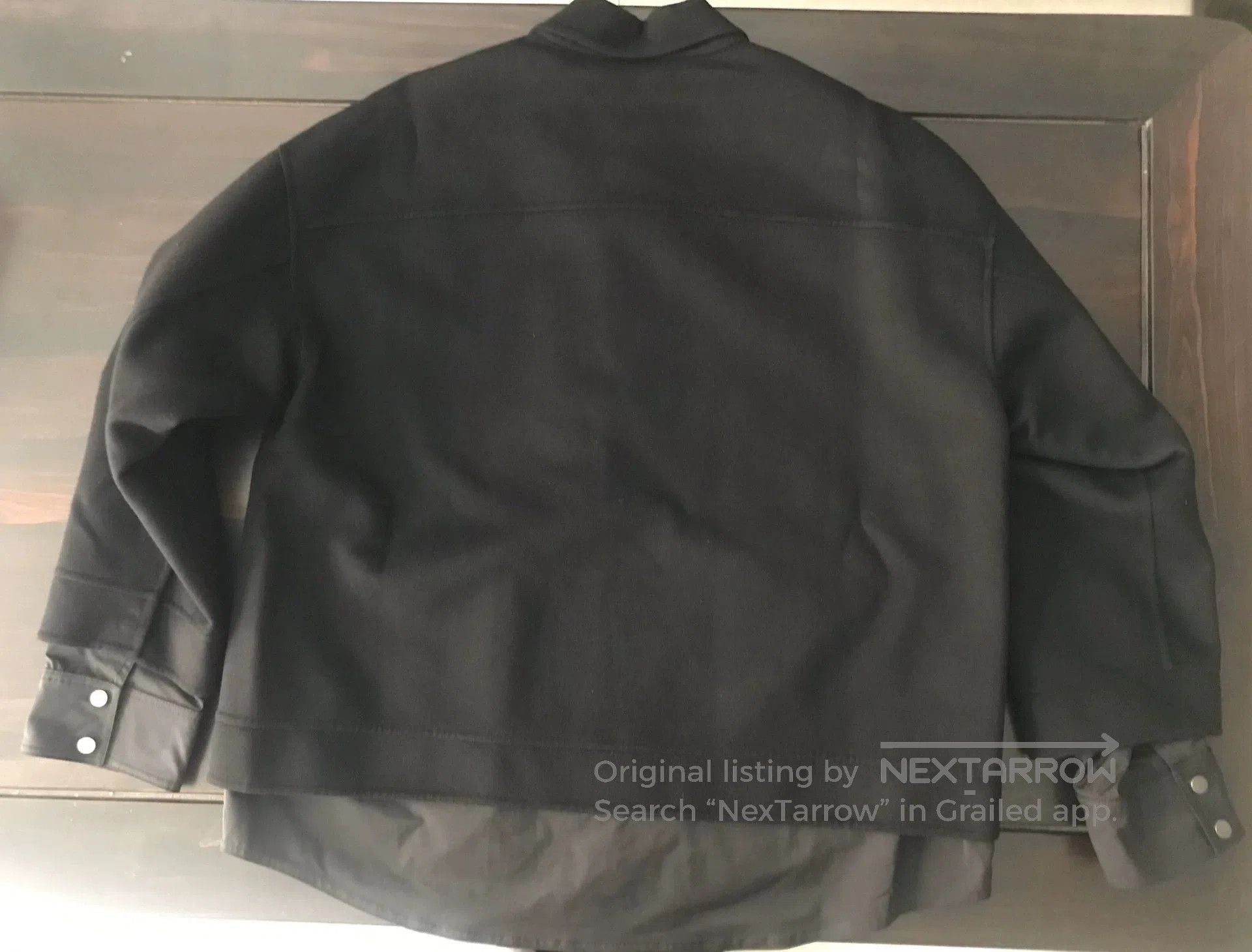 Valentino valentino oversized wool cashmere jacket. Size US L / EU 52-54 / 3 - 4 Thumbnail
