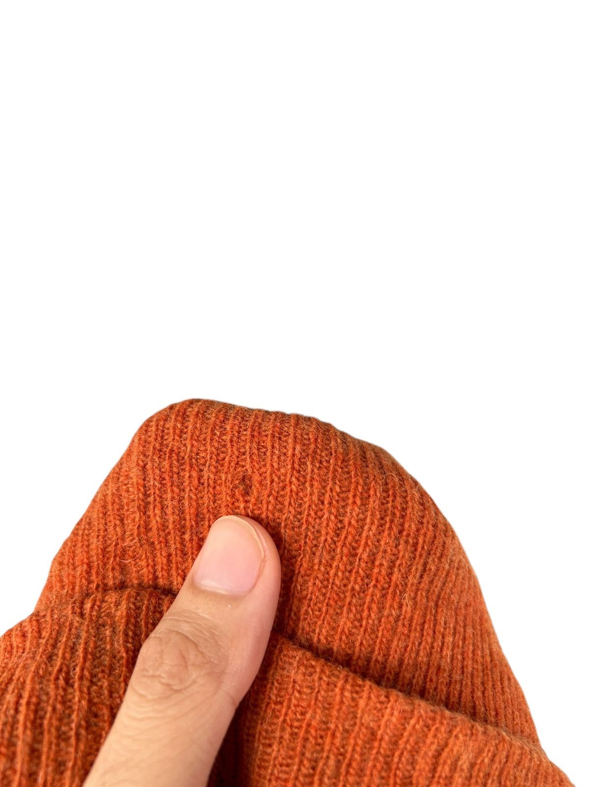 Japanese Brand × Kapital × Vintage Nudie Jeans Rare Distressed Beanie Hats ☠️☠️ Size ONE SIZE - 6 Thumbnail