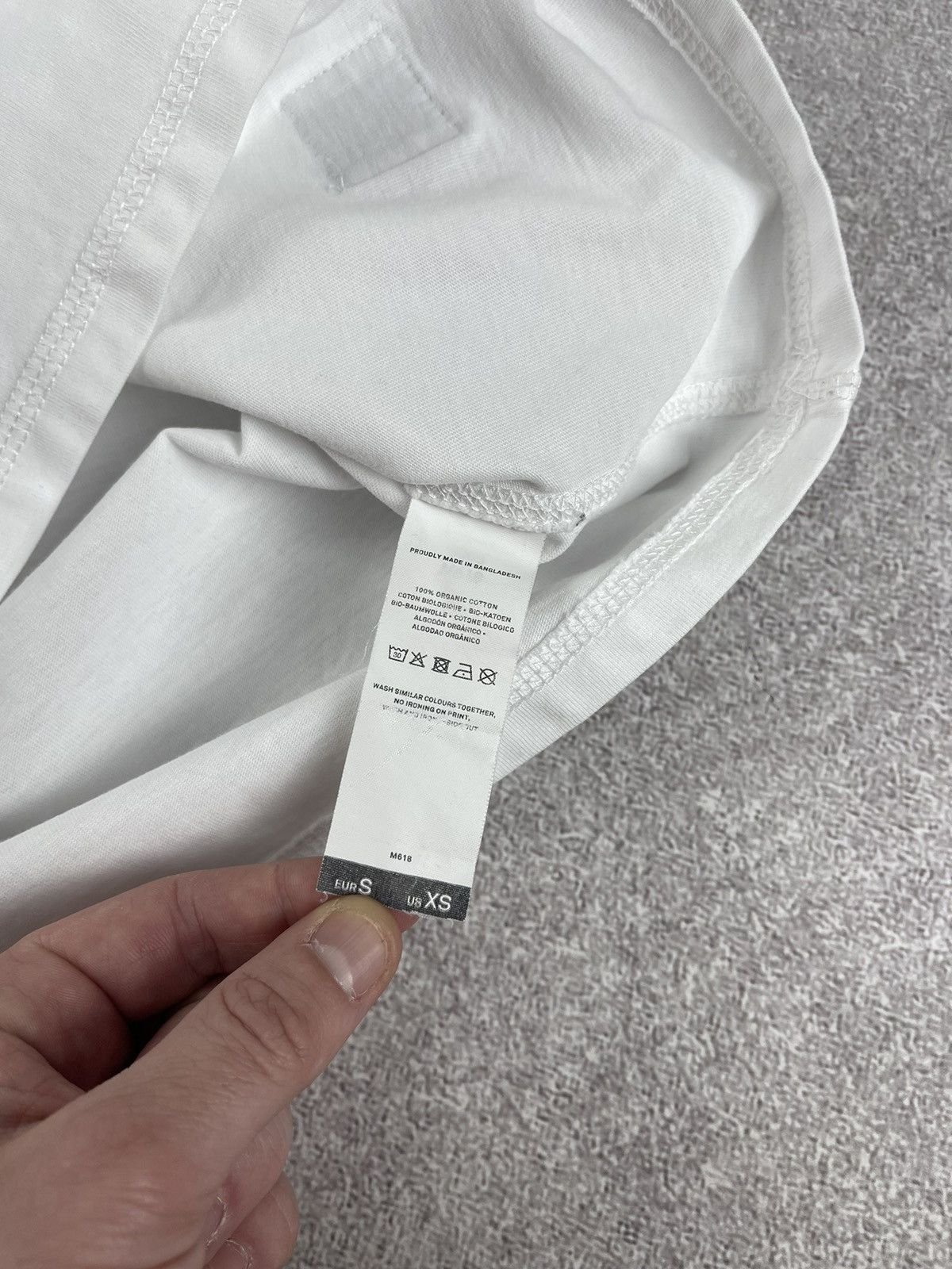 Japanese Brand × Mki Miyuki Zoku Mki Miyuki Zoku Logo T-Shirt Size US S / EU 44-46 / 1 - 8 Thumbnail