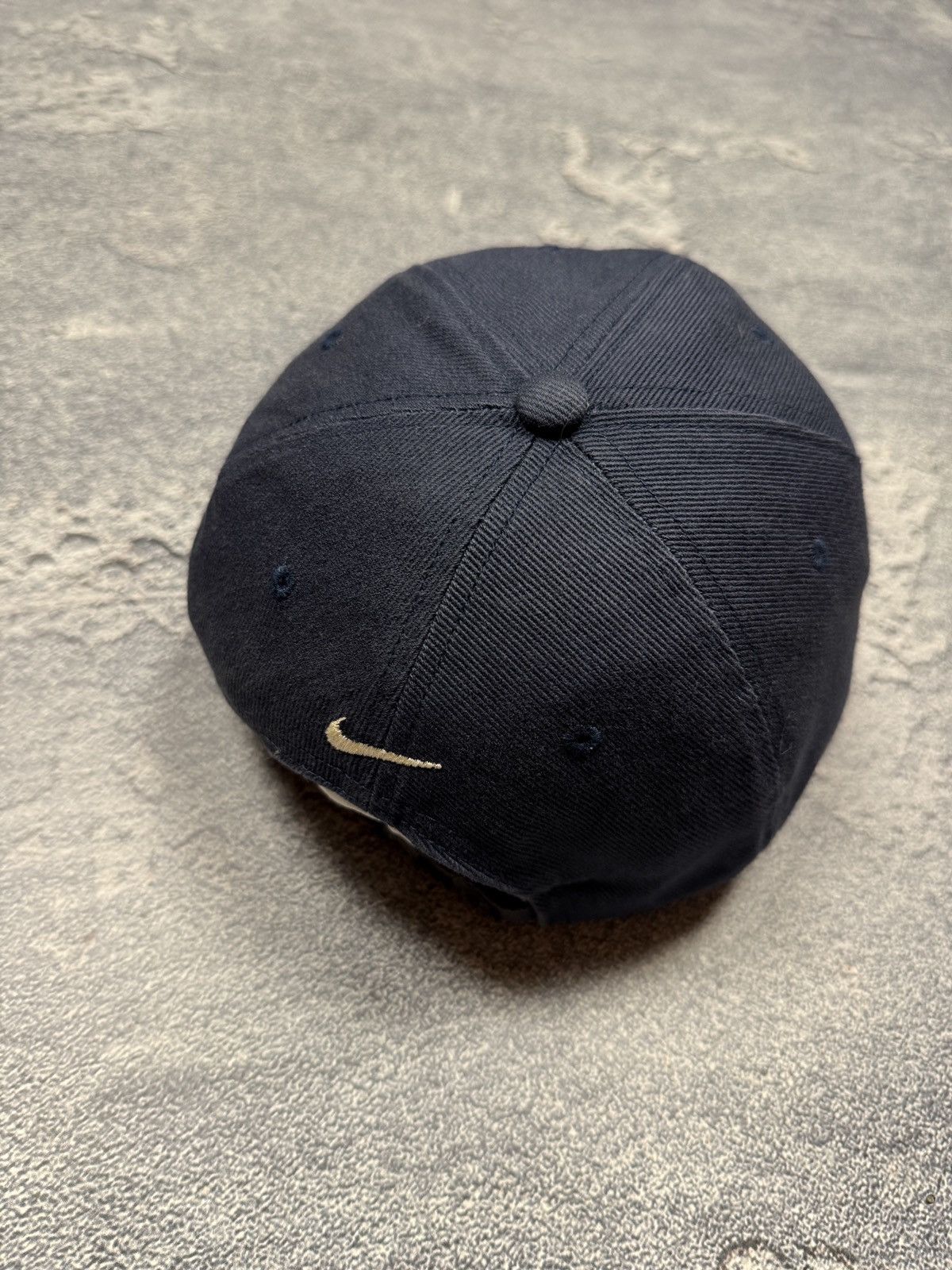 Nike × Vintage Nike Golf Cap Vintage 90s Size ONE SIZE - 4 Thumbnail
