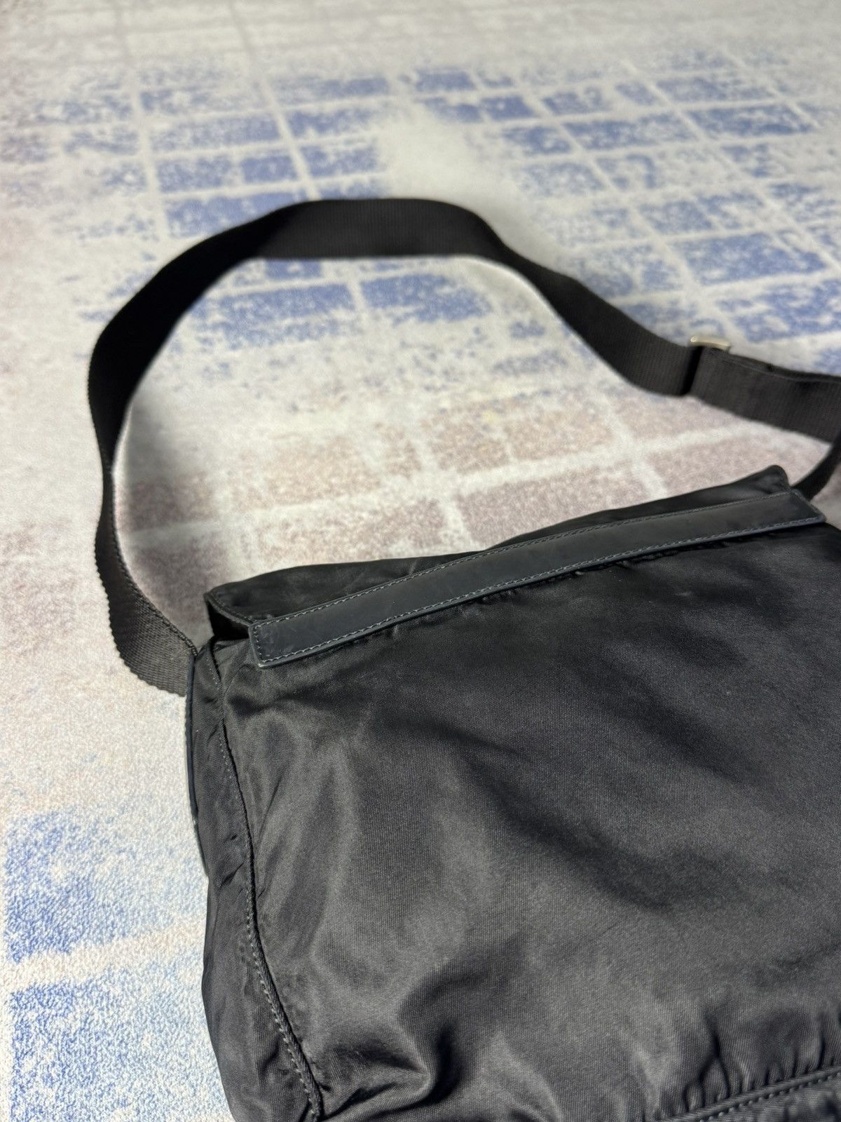 Prada Prada Shoulder Bag vintage Size ONE SIZE - 9 Thumbnail