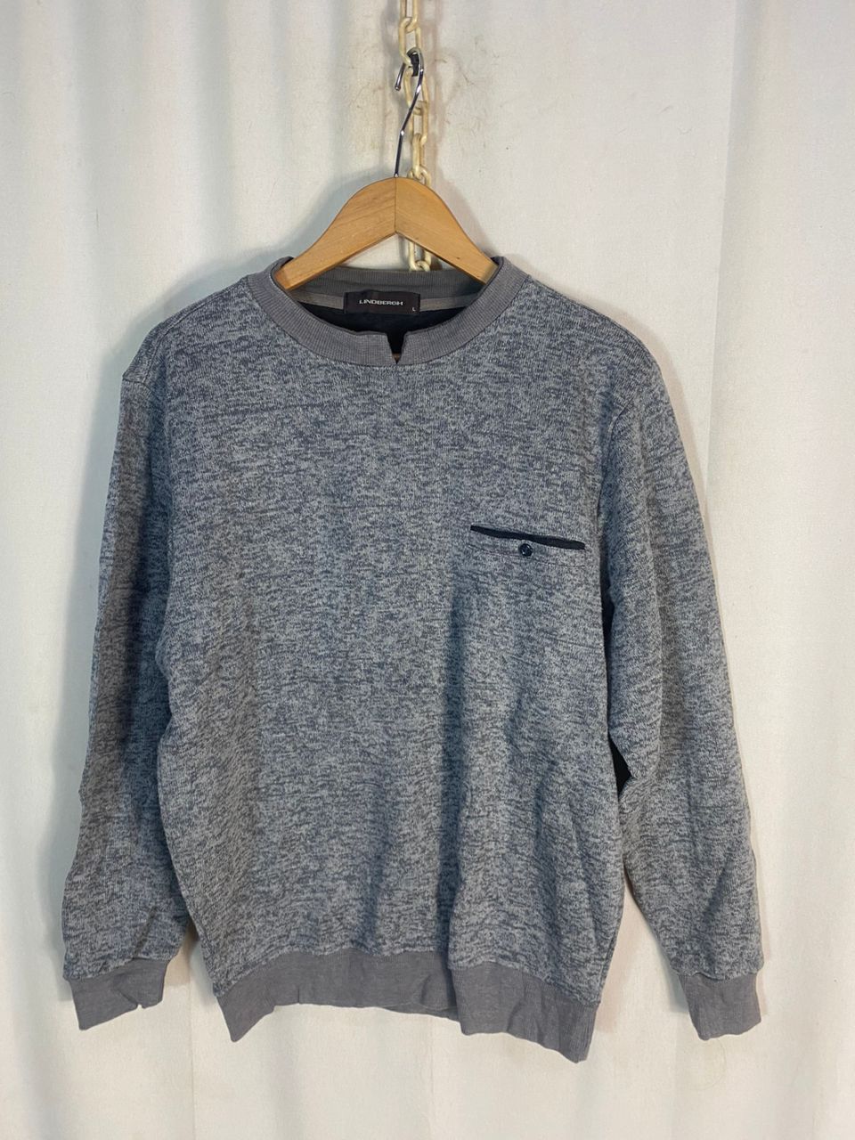 Lindbergh Vintage Lindbergh sweatshirt Size US M / EU 48-50 / 2 - 8 Thumbnail