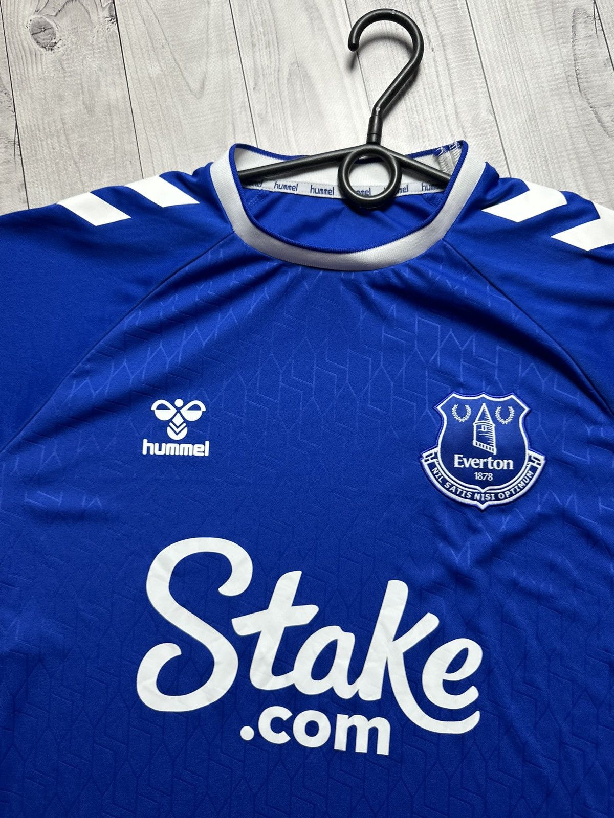 Other Vintage Everton soccer jersey size M Size US M / EU 48-50 / 2 - 5 Thumbnail