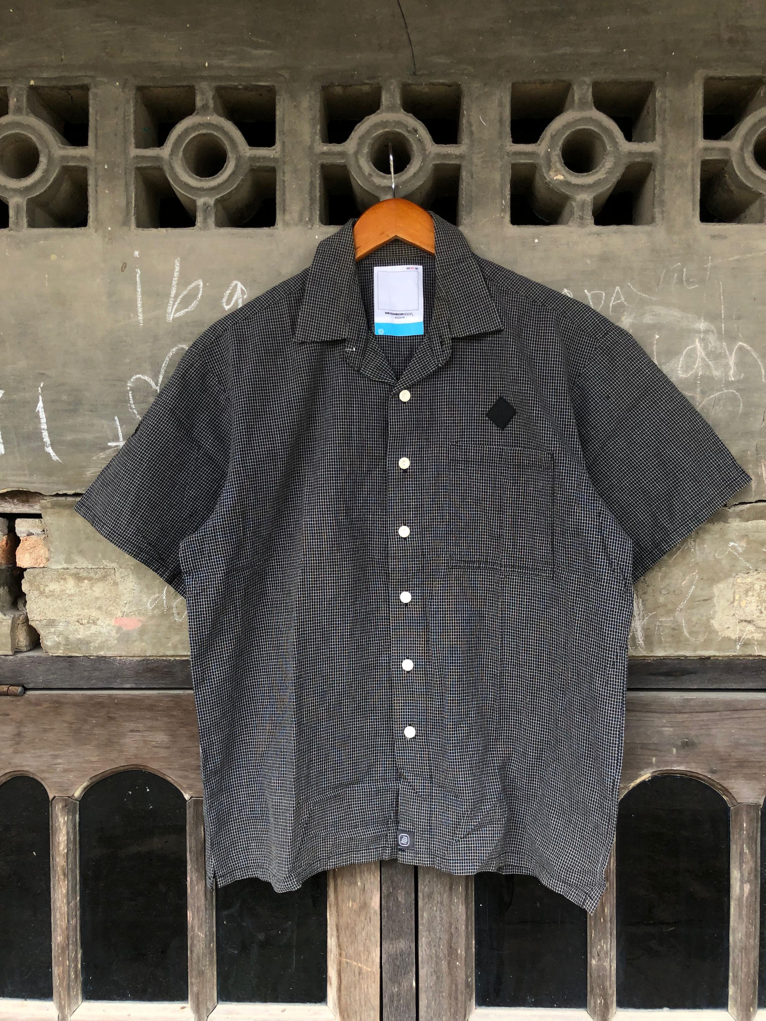 Neighborhood SS 99 Neighborhood Shirt Size US L / EU 52-54 / 3 - 1 Thumbnail