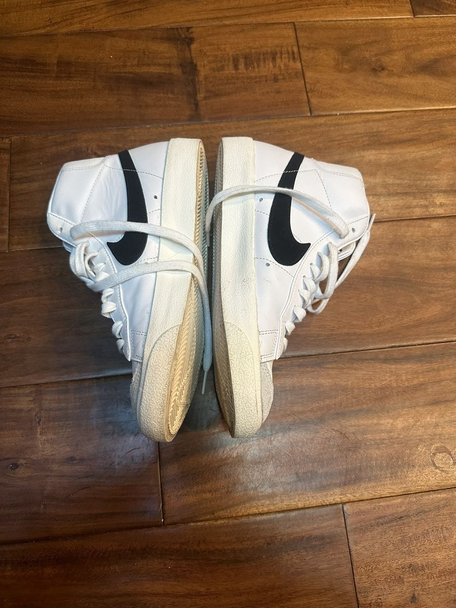 Nike Nike Blazer Size US 6 / EU 39 - 3 Thumbnail