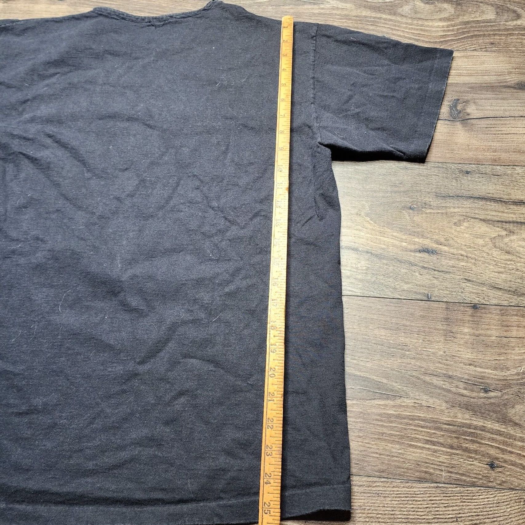 Hard Rock Cafe VINTAGE Hard Rock Cafe Shirt T-Shirt Men M Short Sleeve Solid Black USA Maui Rock 80s Mens Size US M / EU 48-50 / 2 - 4 Thumbnail