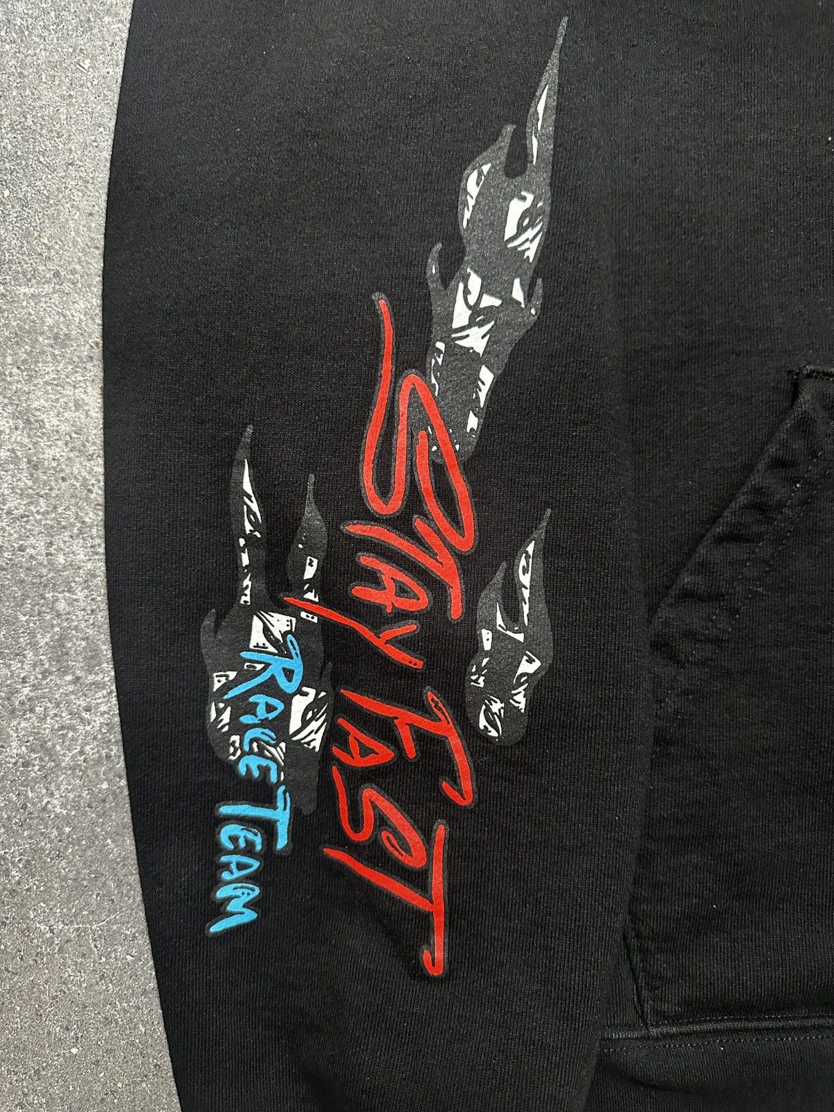 Chrome Hearts Chrome Hearts Matty Boy Stay Fast Hoodie Black Size US L / EU 52-54 / 3 - 4 Thumbnail