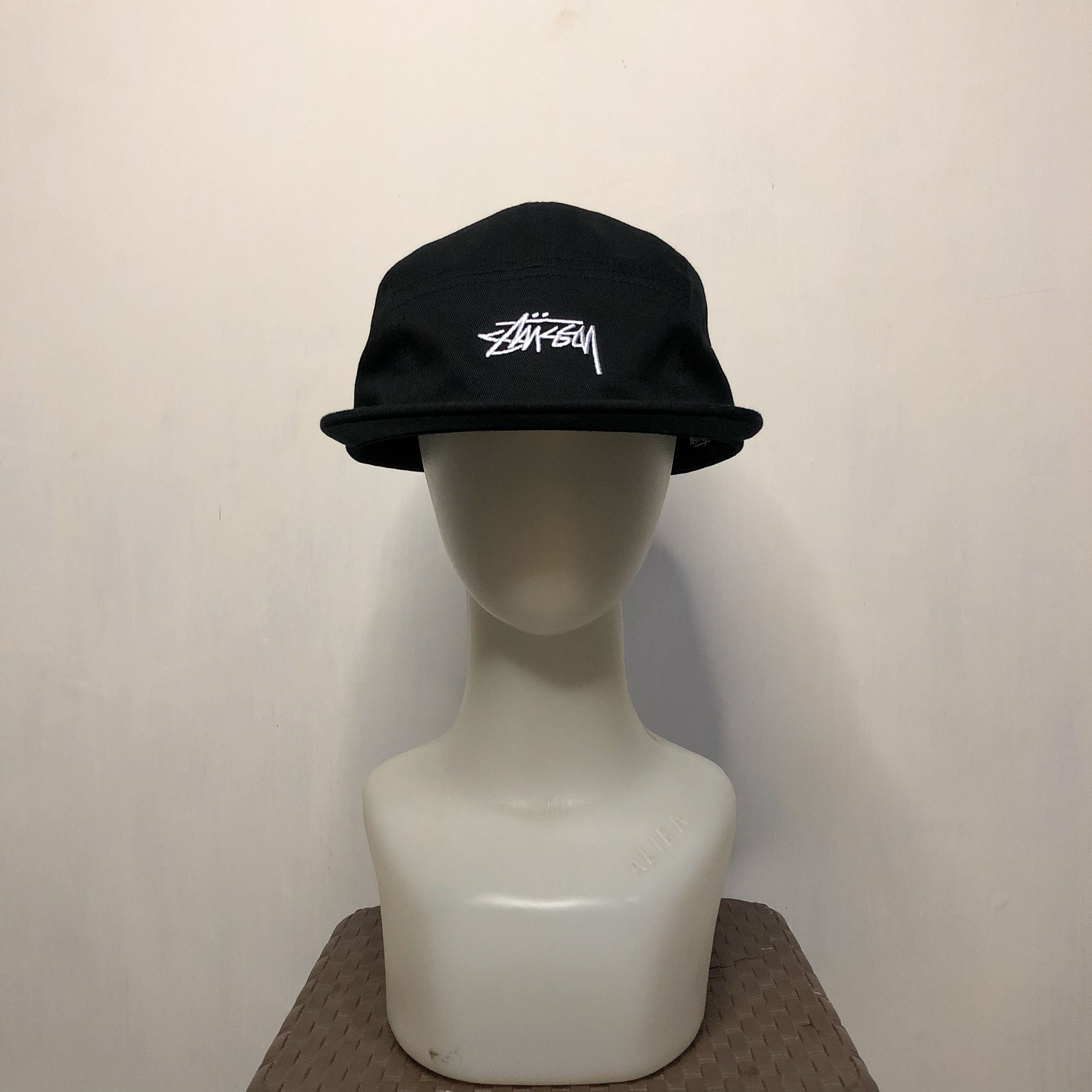 Stussy Stussy FA17 Camp Cap 5 Panel Classic Streetwear Size ONE SIZE - 2 Thumbnail