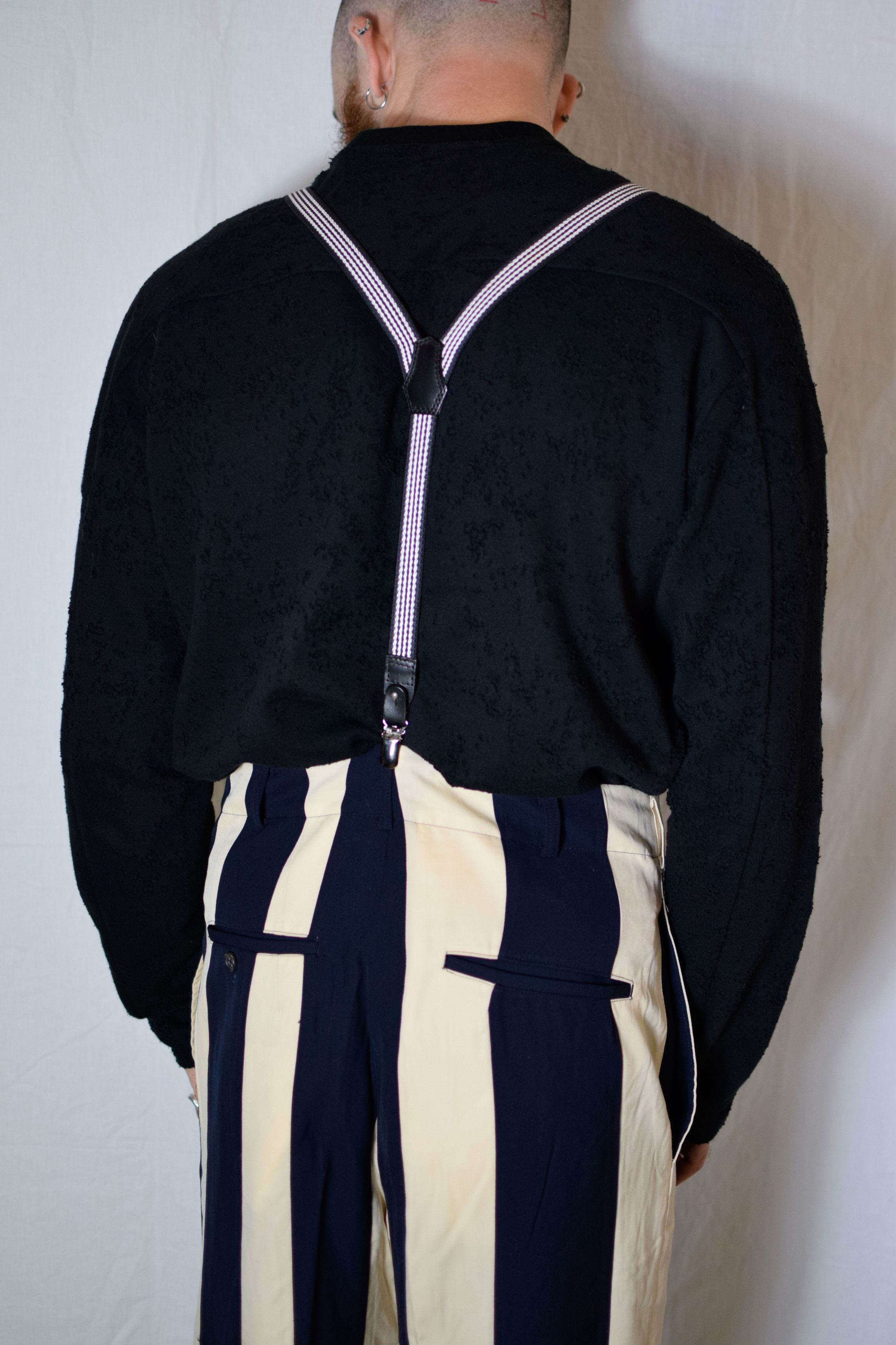 Yohji Yamamoto YYPH Suspenders Size ONE SIZE - 4 Thumbnail