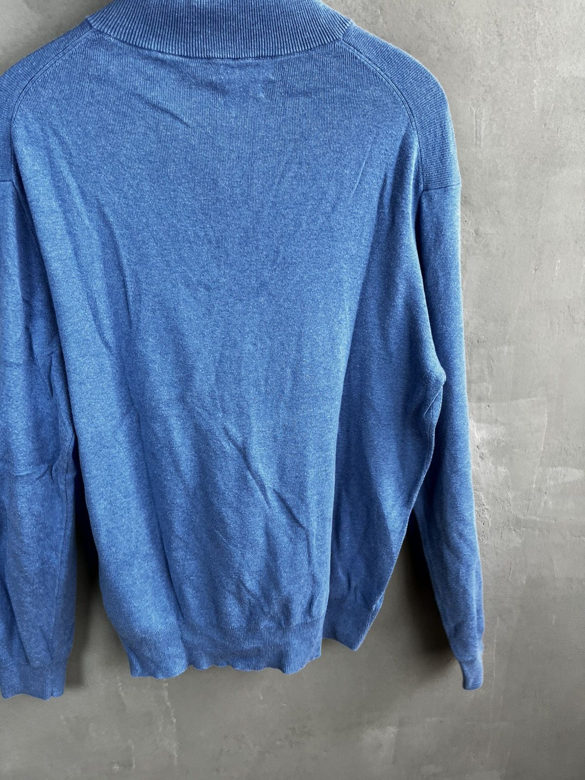 Polo Ralph Lauren × Ralph Lauren Ralph Lauren zip sweater Size US M / EU 48-50 / 2 - 11 Thumbnail