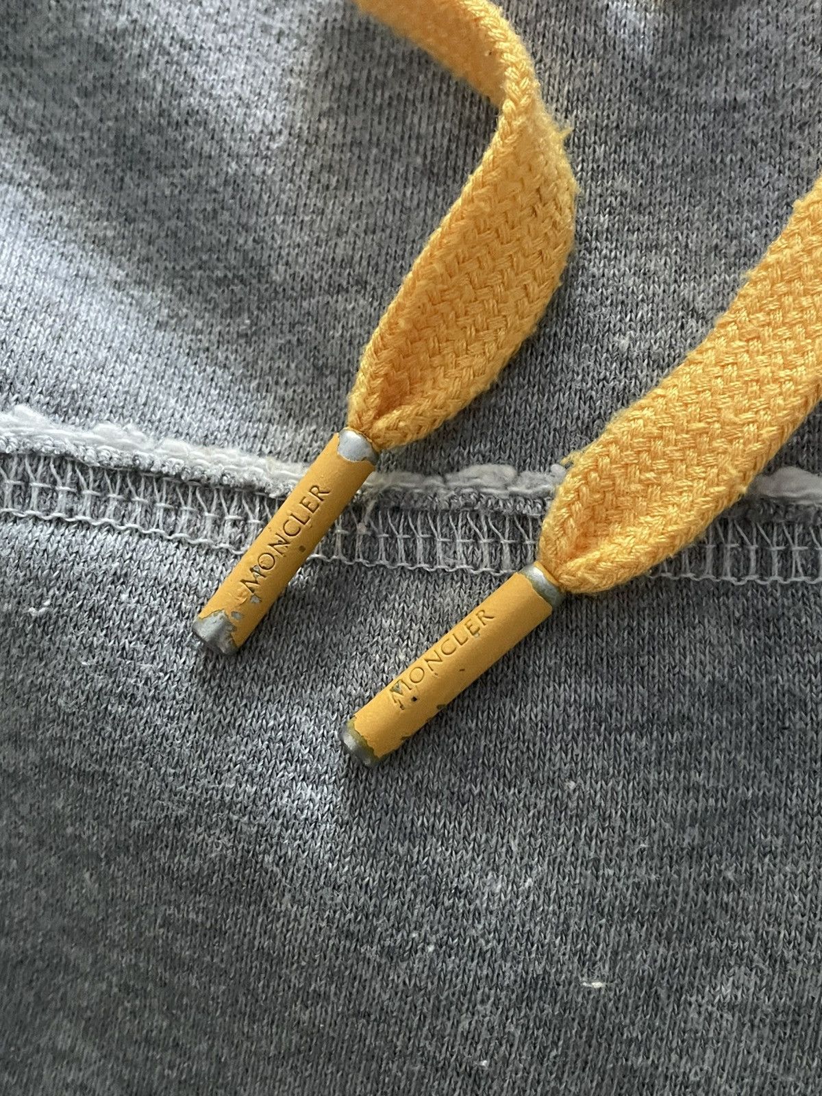 Moncler Moncler x Off-White Zip Hoodie Size US M / EU 48-50 / 2 - 9 Thumbnail