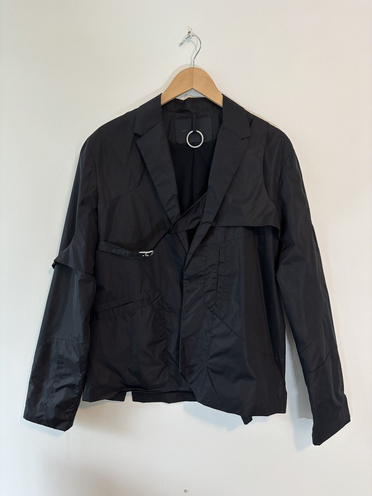 Heliot Emil Heliot Emil Anagenesis Blazer Combo | Grailed