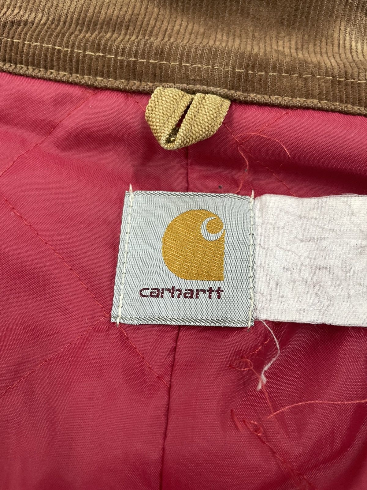 Carhartt Vintage Carhartt Detroit Jacket Size US L / EU 52-54 / 3 - 16 Thumbnail