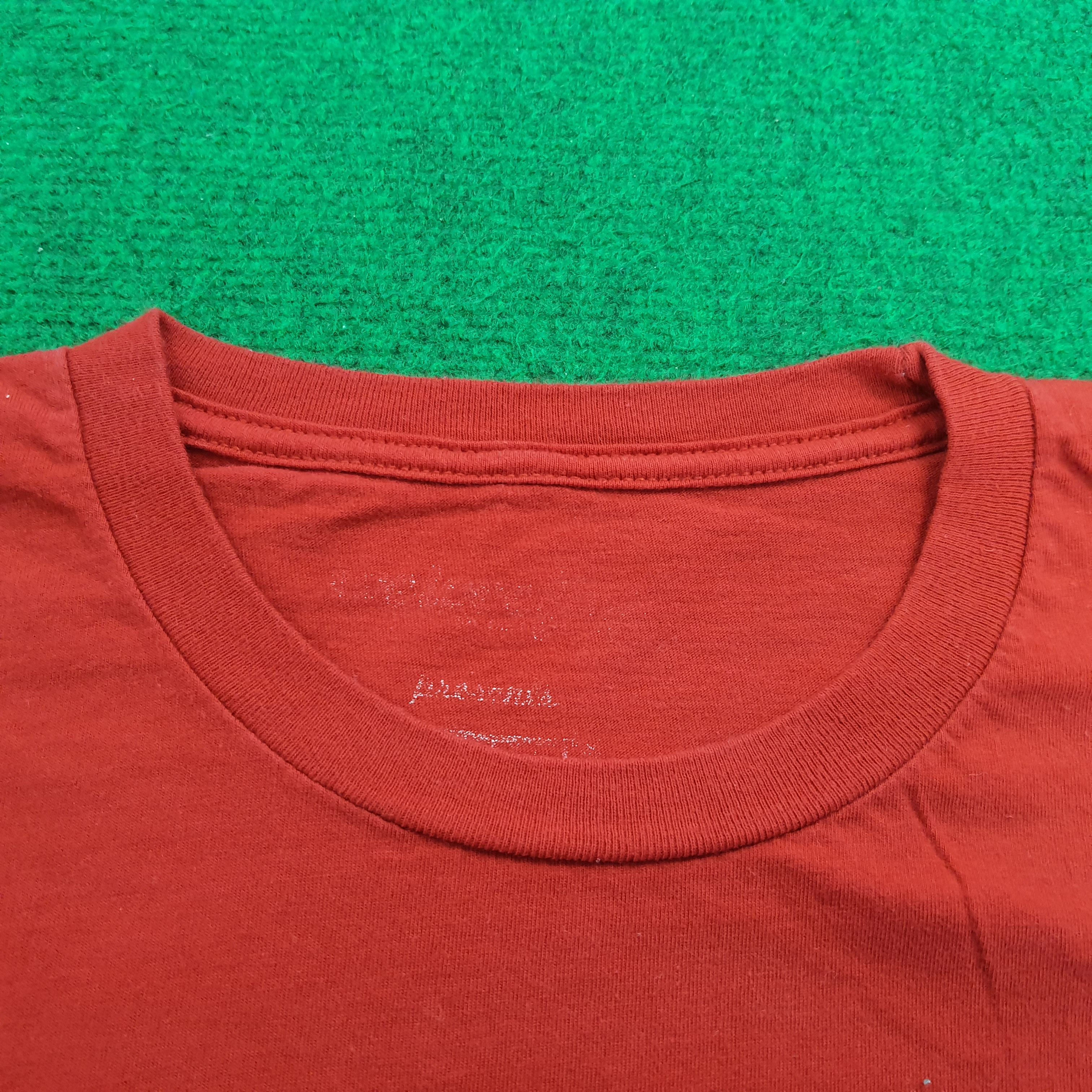 Marvel Comics Marvel Cinema Universe DEADPOOL Anti Hero Movie Tshirt Size US XL / EU 56 / 4 - 4 Thumbnail