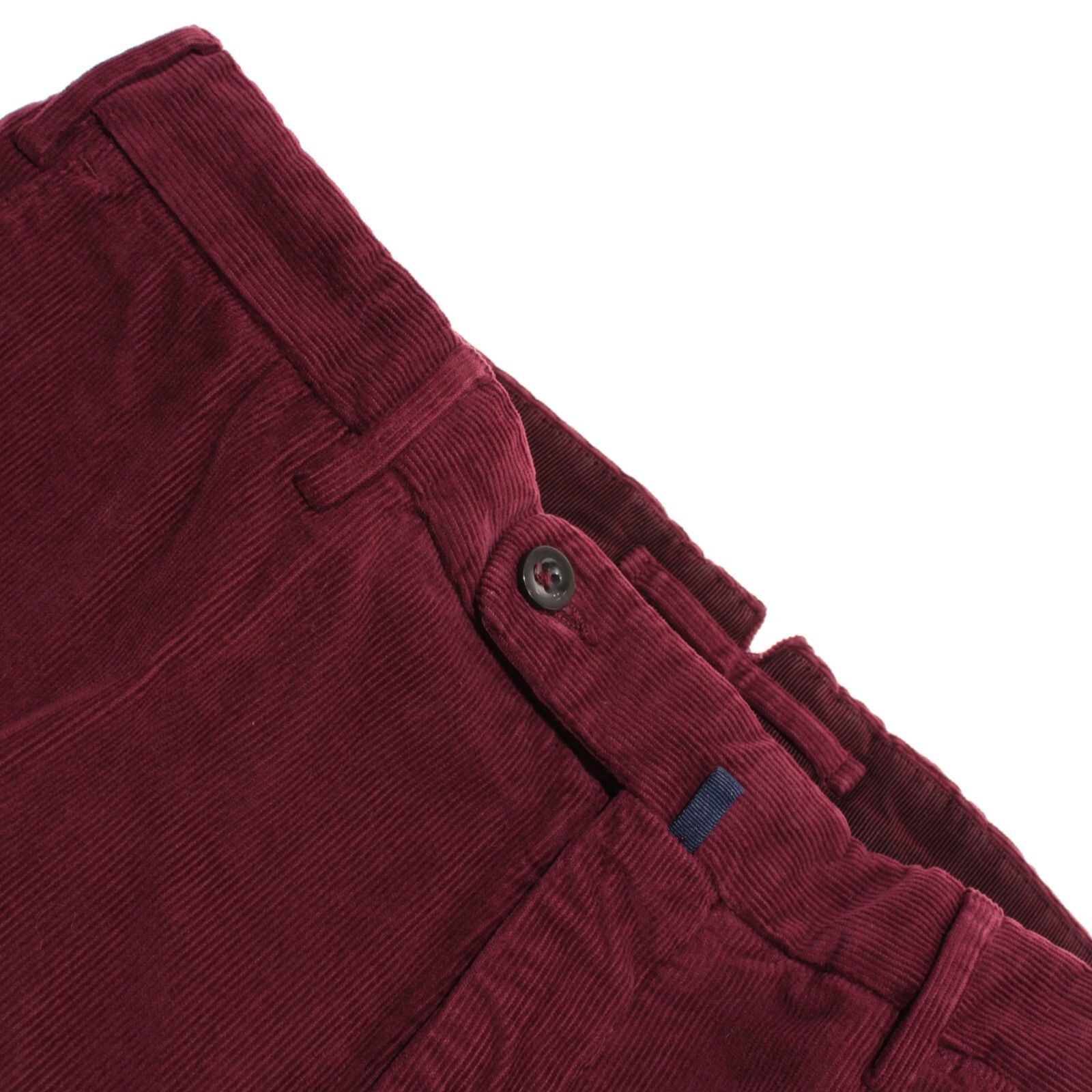 Incotex INCOTEX New with tags Chino Size 32 US In Red Size US 32 / EU 48 - 1 Thumbnail