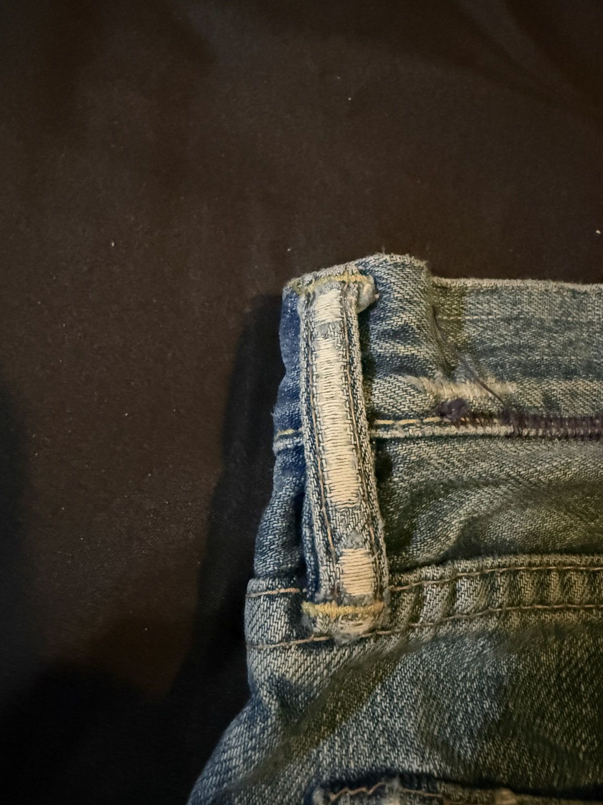 Hysteric Glamour Hysteric Glamour Denim Jeans Size US 30 / EU 46 - 10 Thumbnail