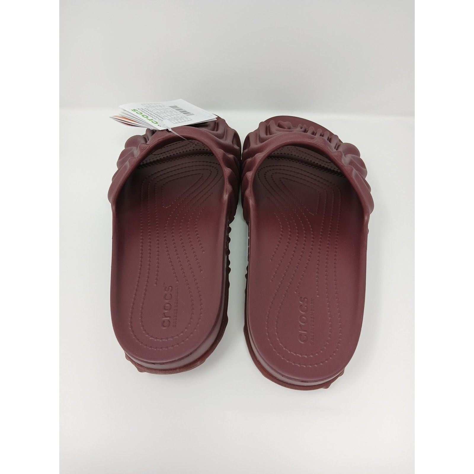 Crocs Crocs POLLEX SLIDE BY SALEHE BEMBURY Men's US Size 12 NEW Size US 12 / EU 45 - 8 Thumbnail