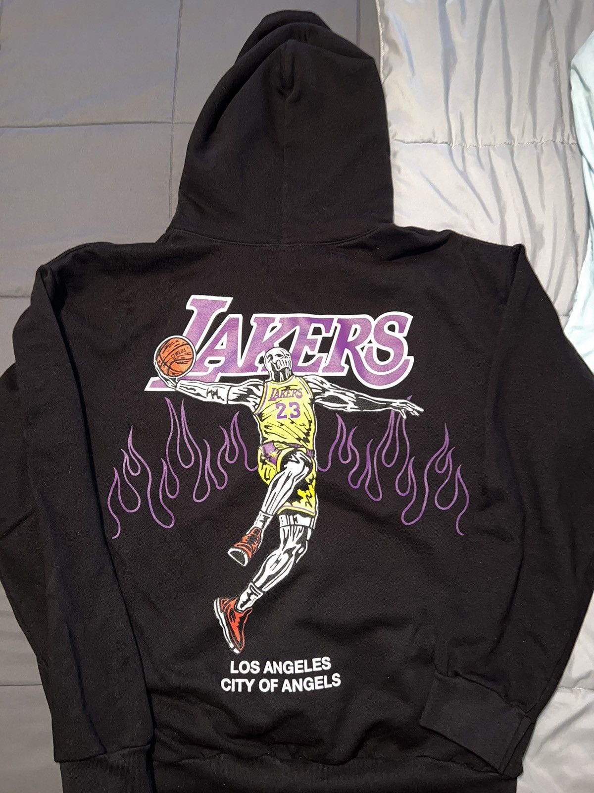 warren lotas lebron jersey