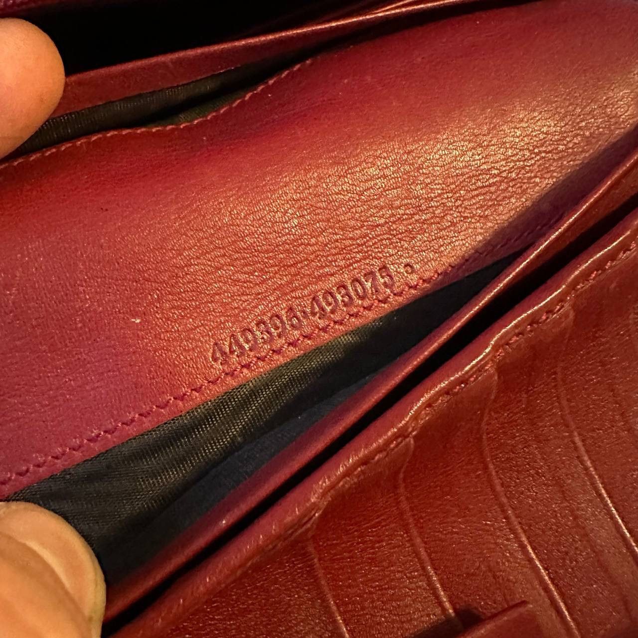 Gucci Gucci Wallet Multilogo Size ONE SIZE - 10 Thumbnail