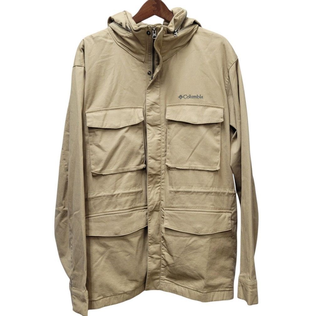 Columbia Columbia Men's Tummil Pines Field Jacket. Size XL. NWT $228 Size US XL / EU 56 / 4 - 3 Thumbnail