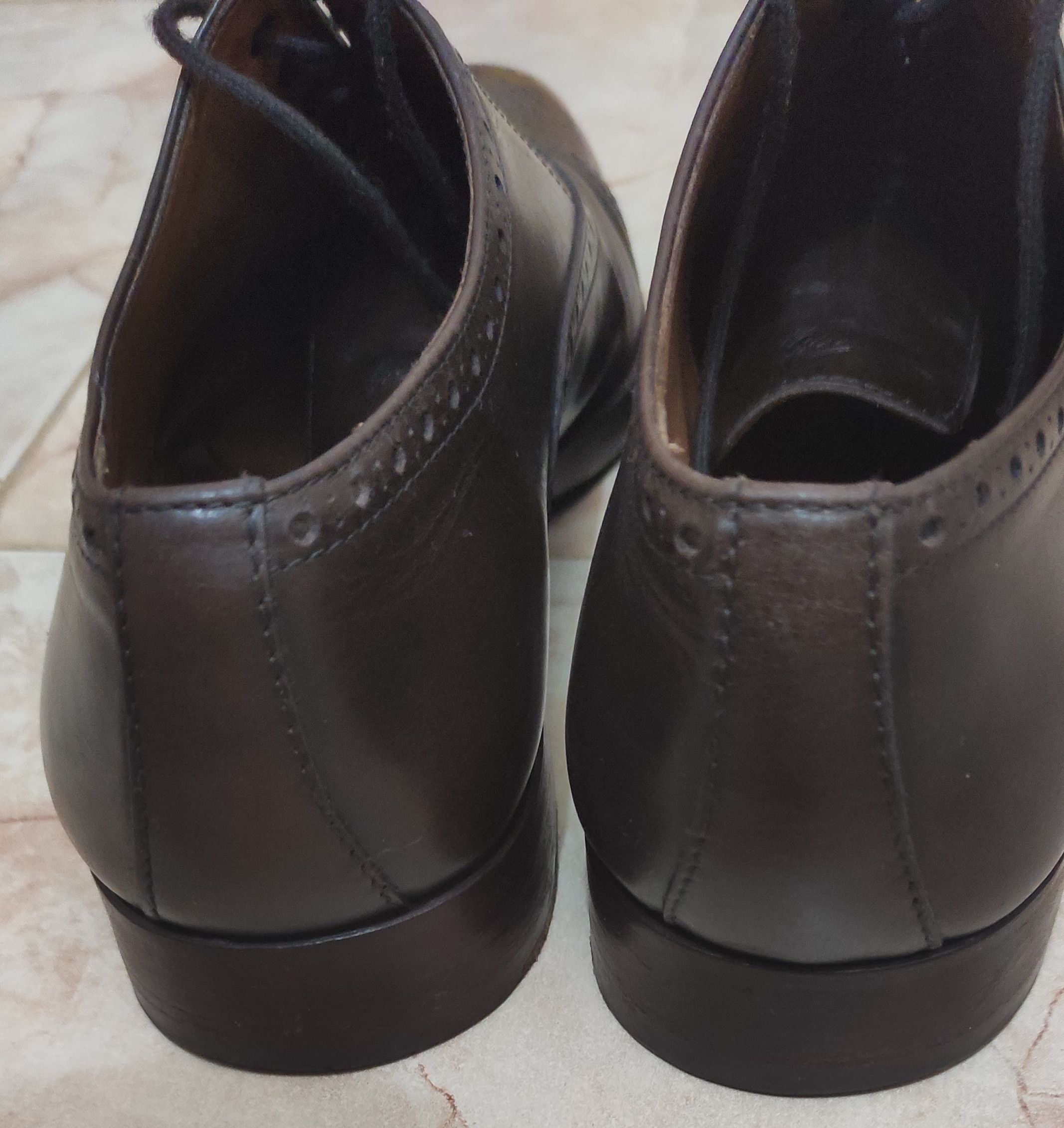 NAVYBOOT The men's shoes Navyboot Size US 9 / EU 42 - 4 Thumbnail