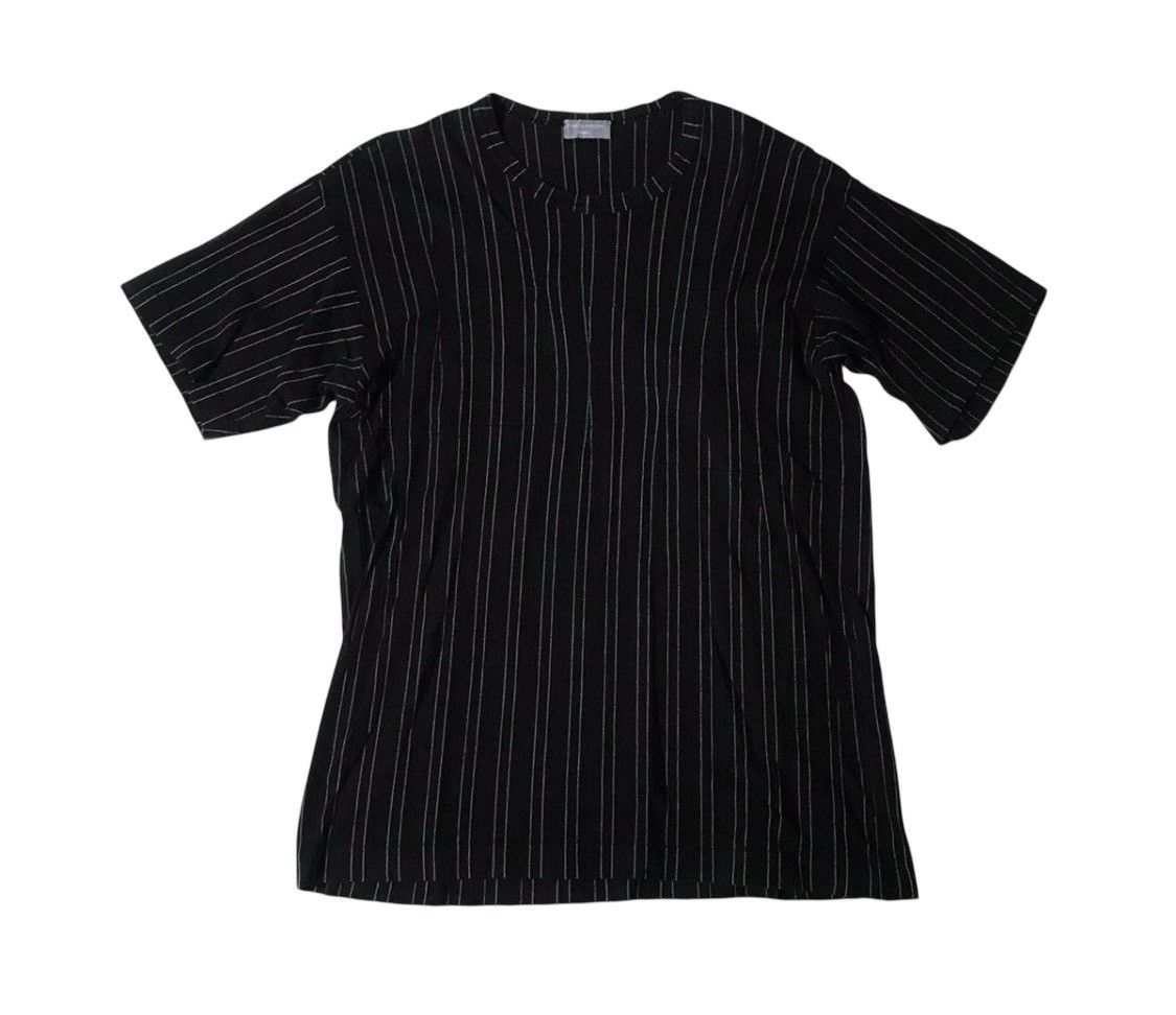 Comme des Garcons Vintage cdg homme striped tee Size US S / EU 44-46 / 1 - 1 Thumbnail